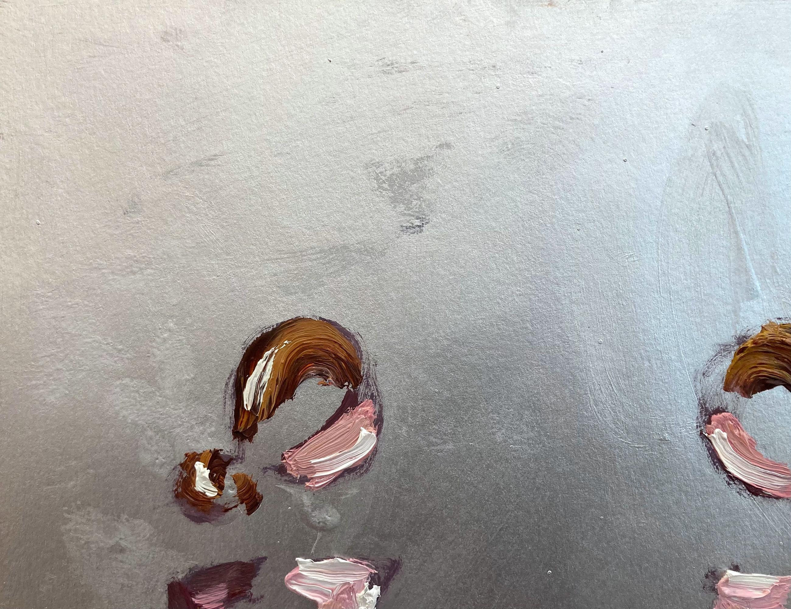 Explorando la pureza de la forma femenina y el dramatismo de la alta costura francesa, la artista Cindy Shaoul crea un diálogo entre lo figurativo y lo abstracto. Sus animadas composiciones son a la vez dramáticas y vigorizantes, y capturan el fugaz