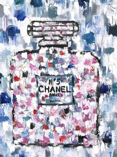 Dripping Dots - Dripping in Chanel