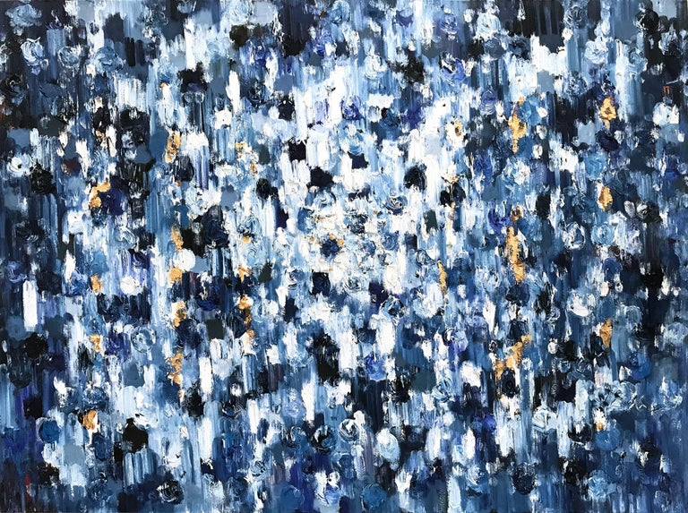 Dripping Dots, Knightsbridge 1