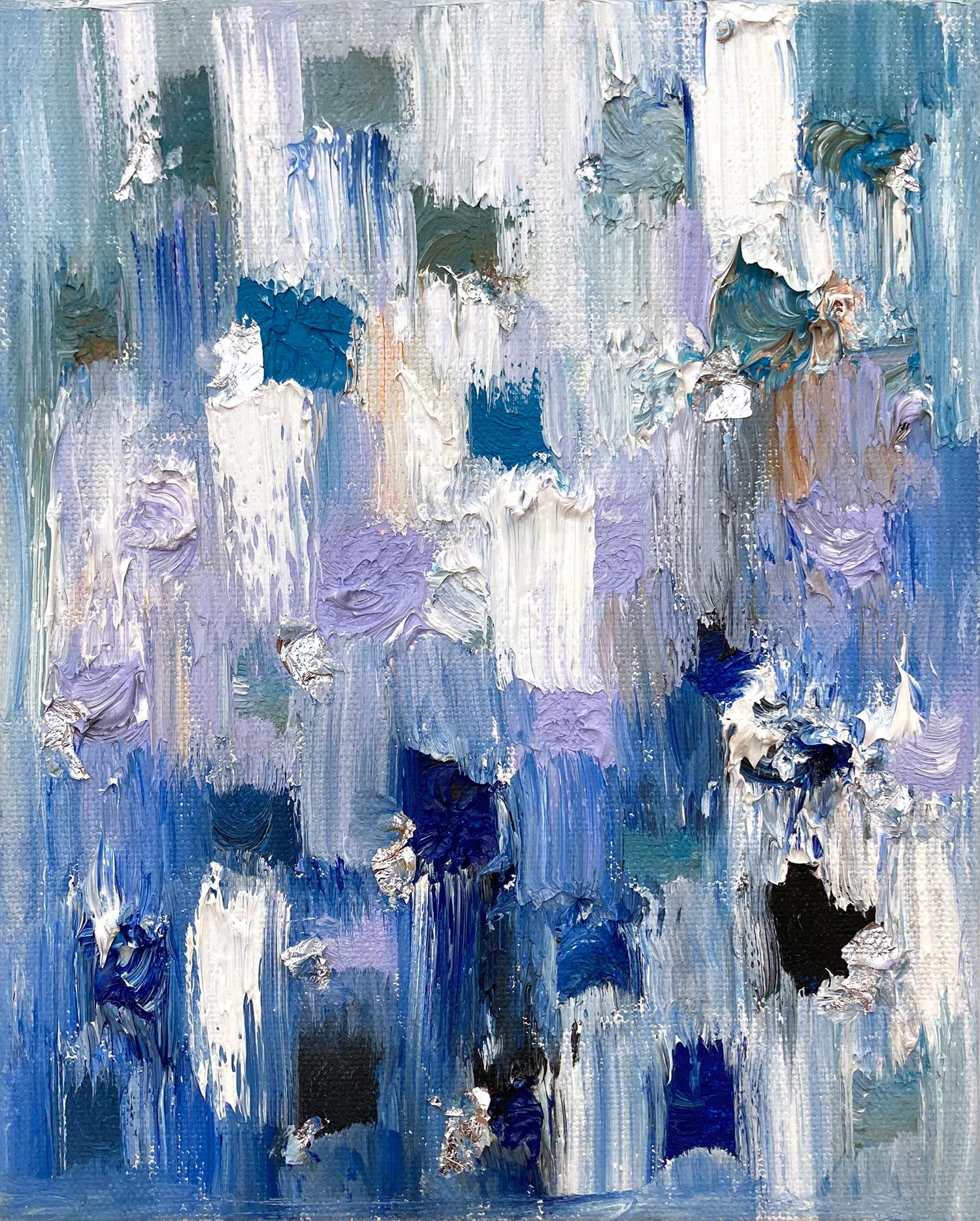 What is dot painting called?