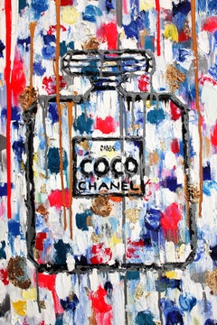 Dripping Dots, Summer in Coco