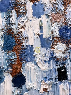 À pointes ondulantes, chutes de Victoria