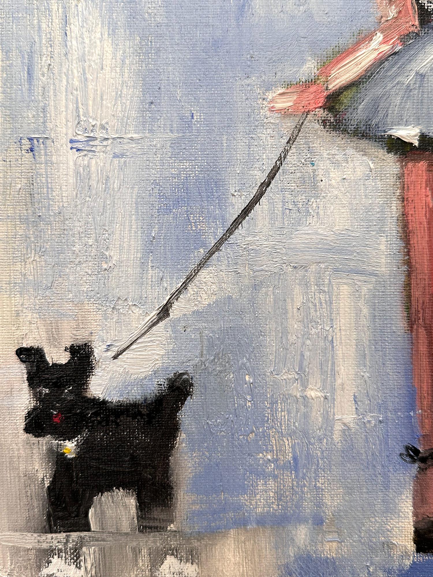 pittura con palloncini