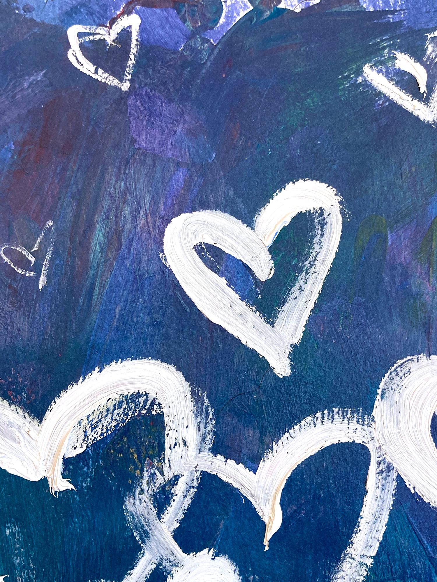 Motivati da colori audaci e pennellate veloci, siamo commossi dalla semplicità e dalla texture spessa degli acrilici e degli oli di queste opere. La 