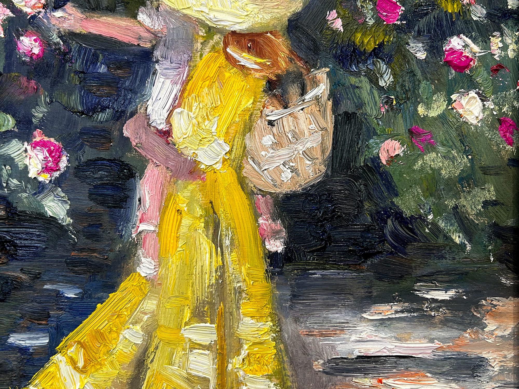 Esplorando la purezza delle forme femminili e il dramma dell'alta moda francese, l'artista Cindy Shaoul crea un dialogo tra il figurativo e l'astratto. Le sue composizioni vivaci sono allo stesso tempo drammatiche e stimolanti, e catturano il