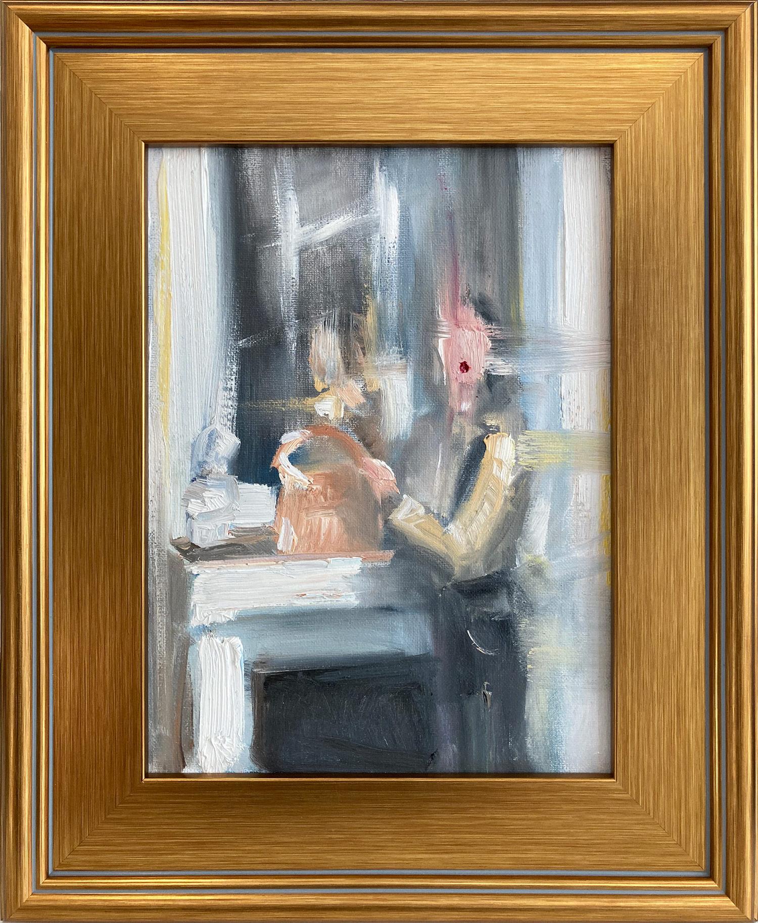 Novia Pinturas figurativas