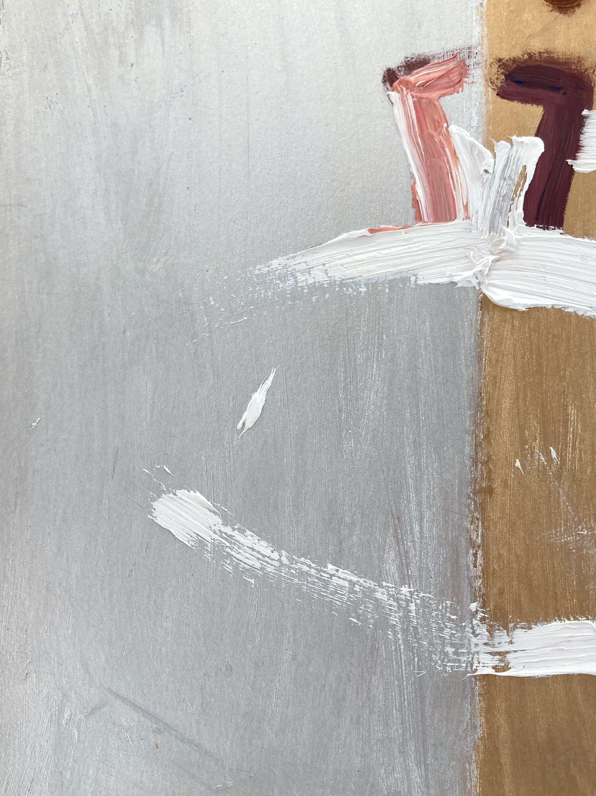 Explorant la pureté de la forme féminine et le drame de la haute couture française, l'artiste Cindy Shaoul crée un dialogue entre le figuratif et l'abstrait. Ses compositions pleines d'entrain sont à la fois dramatiques et revigorantes, capturant le