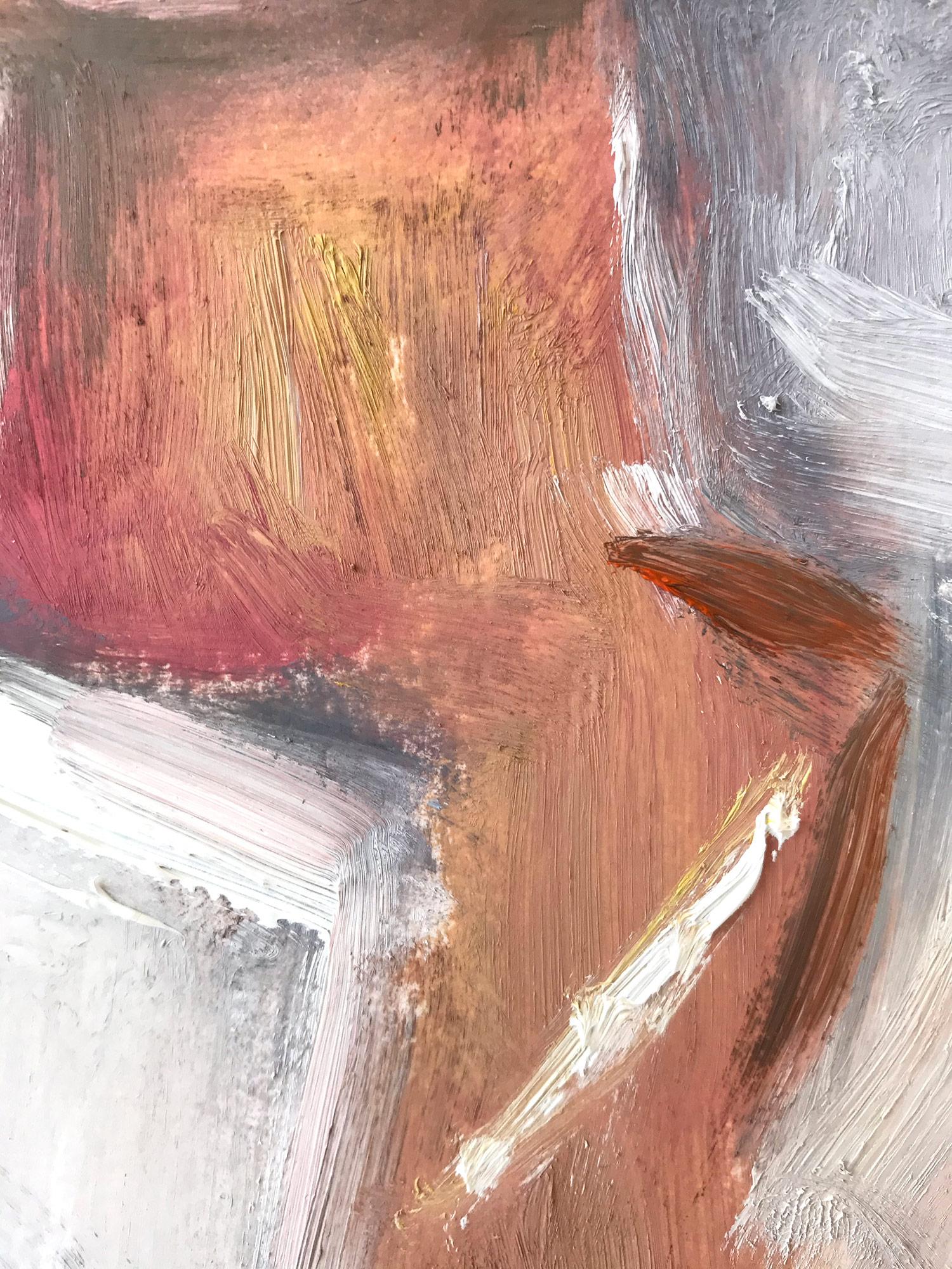 Explorando la pureza de la forma femenina y el dramatismo de la alta costura francesa, la artista Cindy Shaoul crea un diálogo entre lo figurativo y lo abstracto. Sus animadas composiciones son a la vez dramáticas y vigorizantes, y capturan el fugaz