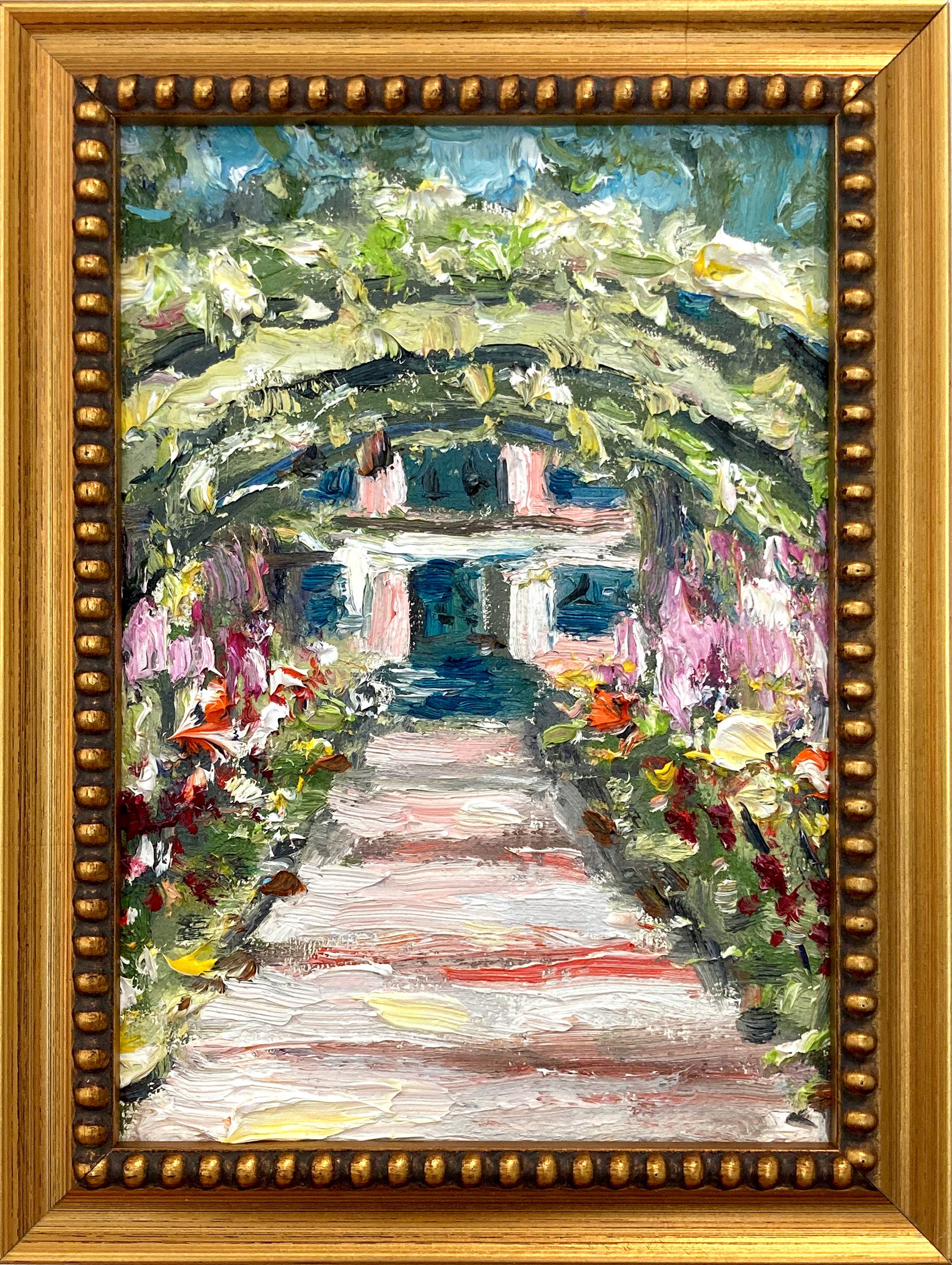What makes a painting a landscape?