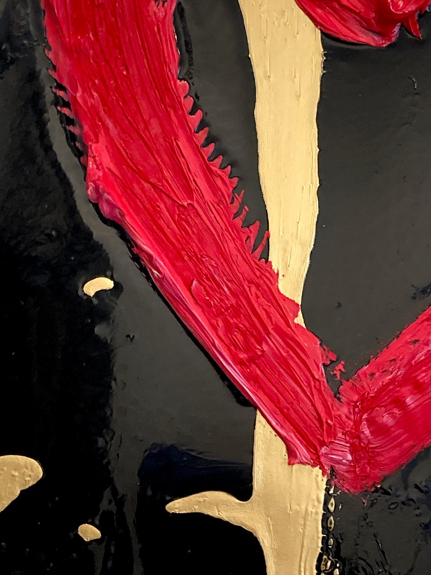 Motivados por el color atrevido y la pincelada rápida, nos conmueve la sencillez y la gruesa textura de las pinturas al óleo de estas obras. La colección 