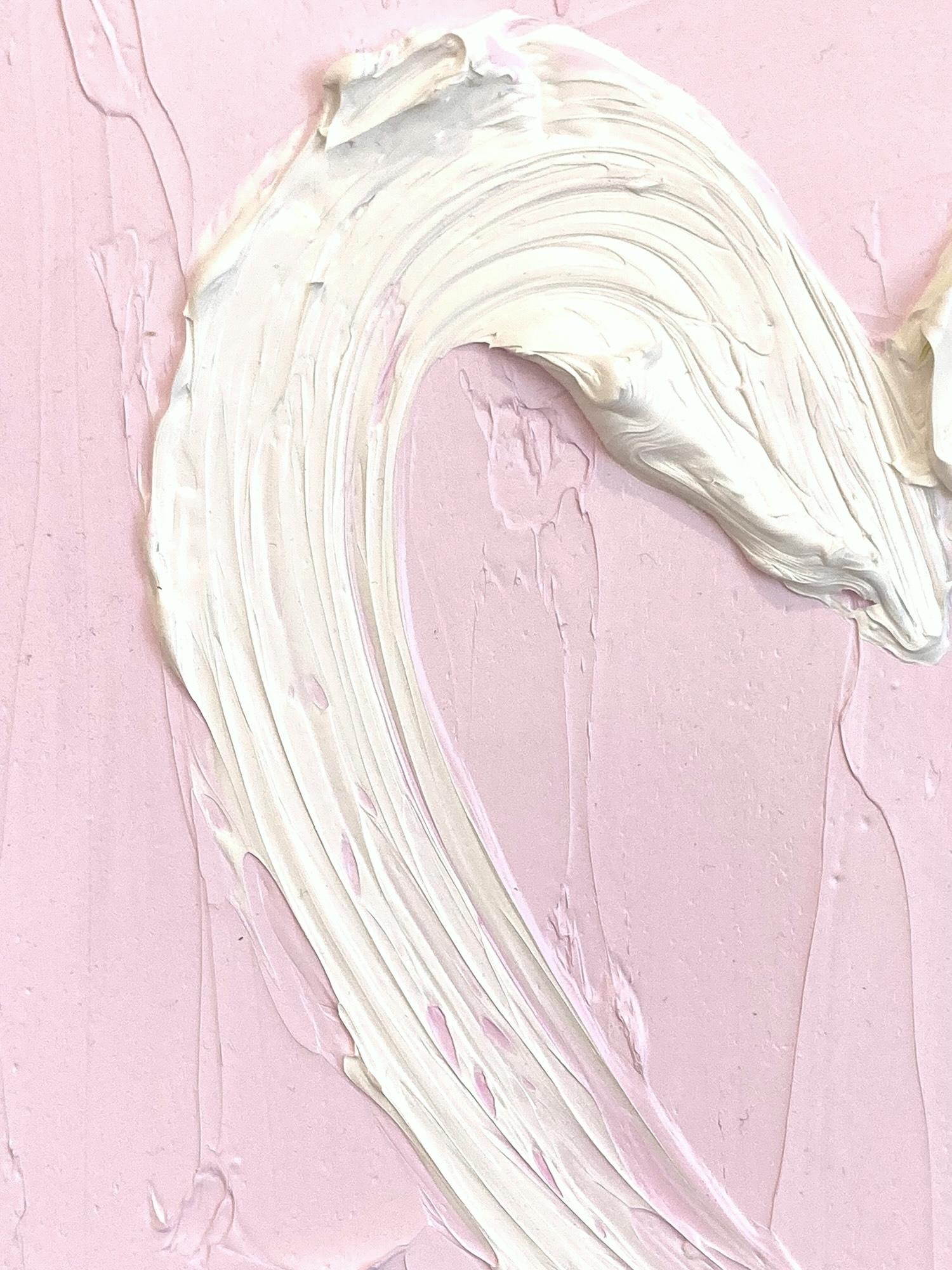 Motiviert durch kräftige Farben und schnelle Pinselstriche, sind wir von der Einfachheit und der dicken Struktur der Ölfarben in diesen Werken begeistert. Shaouls 