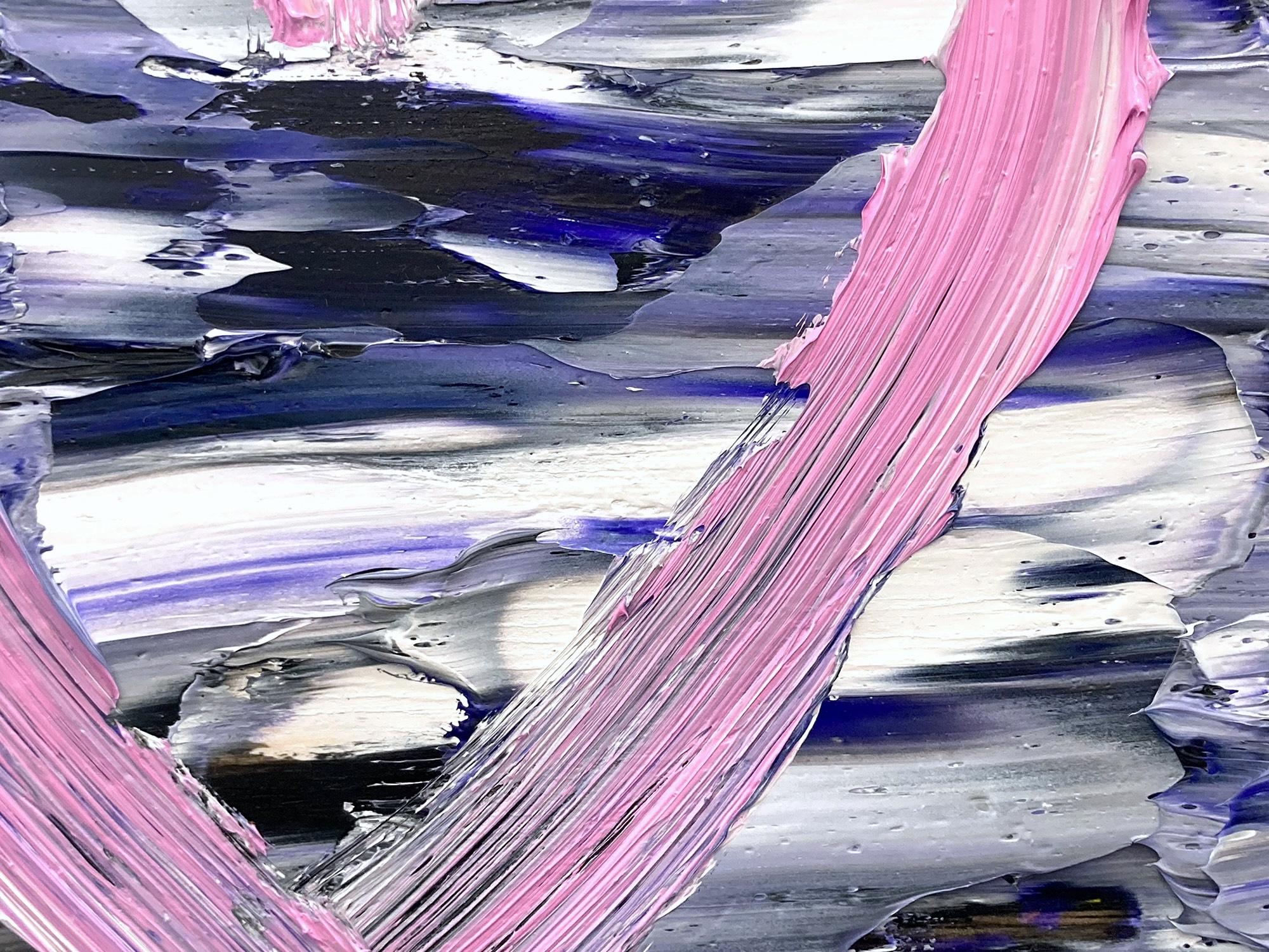 Motivati da colori audaci e pennellate veloci, siamo commossi dalla semplicità e dalla consistenza dei colori a olio di queste opere. La 