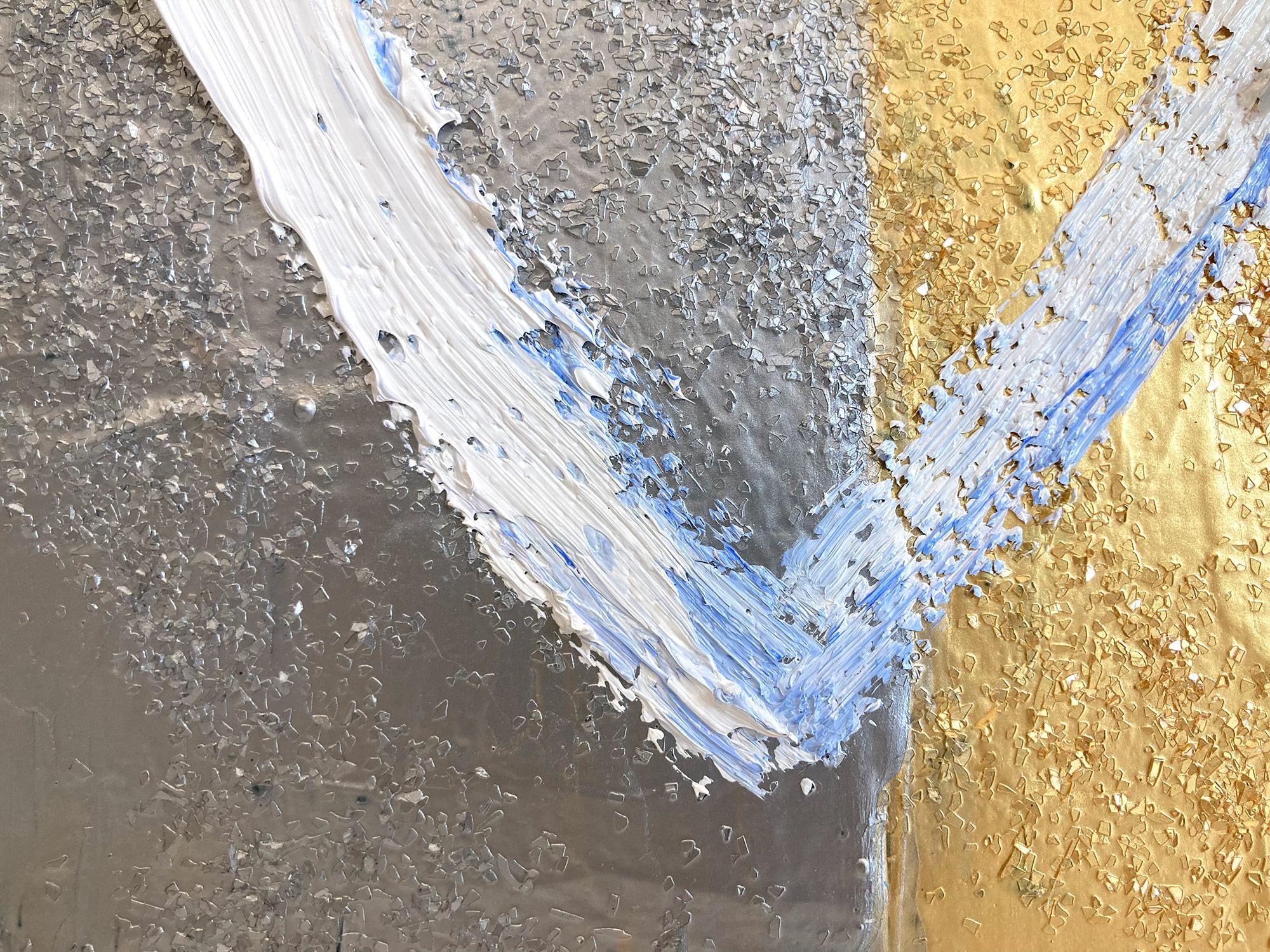 Motivados por el color atrevido y la pincelada rápida, nos conmueve la sencillez y la gruesa textura de las pinturas al óleo de estas obras. La colección 