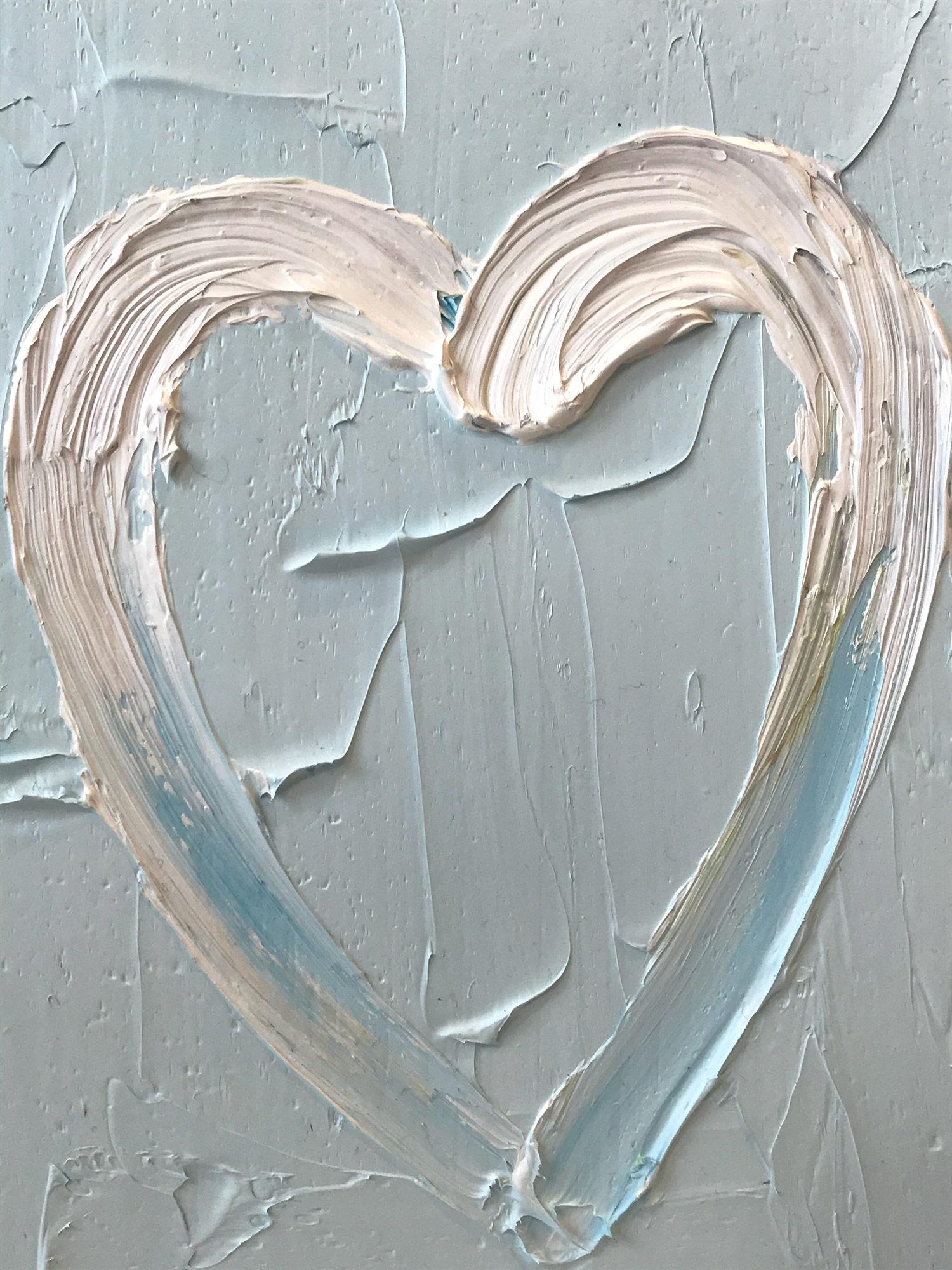 heart paint brush