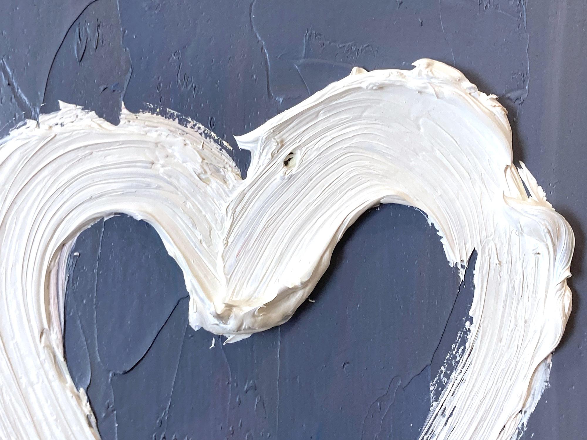 Motivati da colori audaci e pennellate veloci, siamo commossi dalla semplicità e dalla consistenza dei colori a olio di queste opere. La 