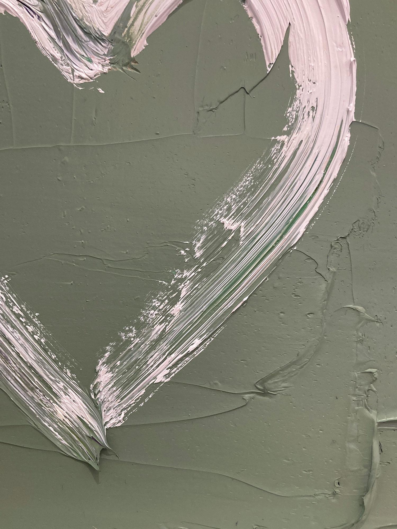 Motivati da colori audaci e pennellate veloci, siamo commossi dalla semplicità e dalla consistenza dei colori a olio di queste opere. La 