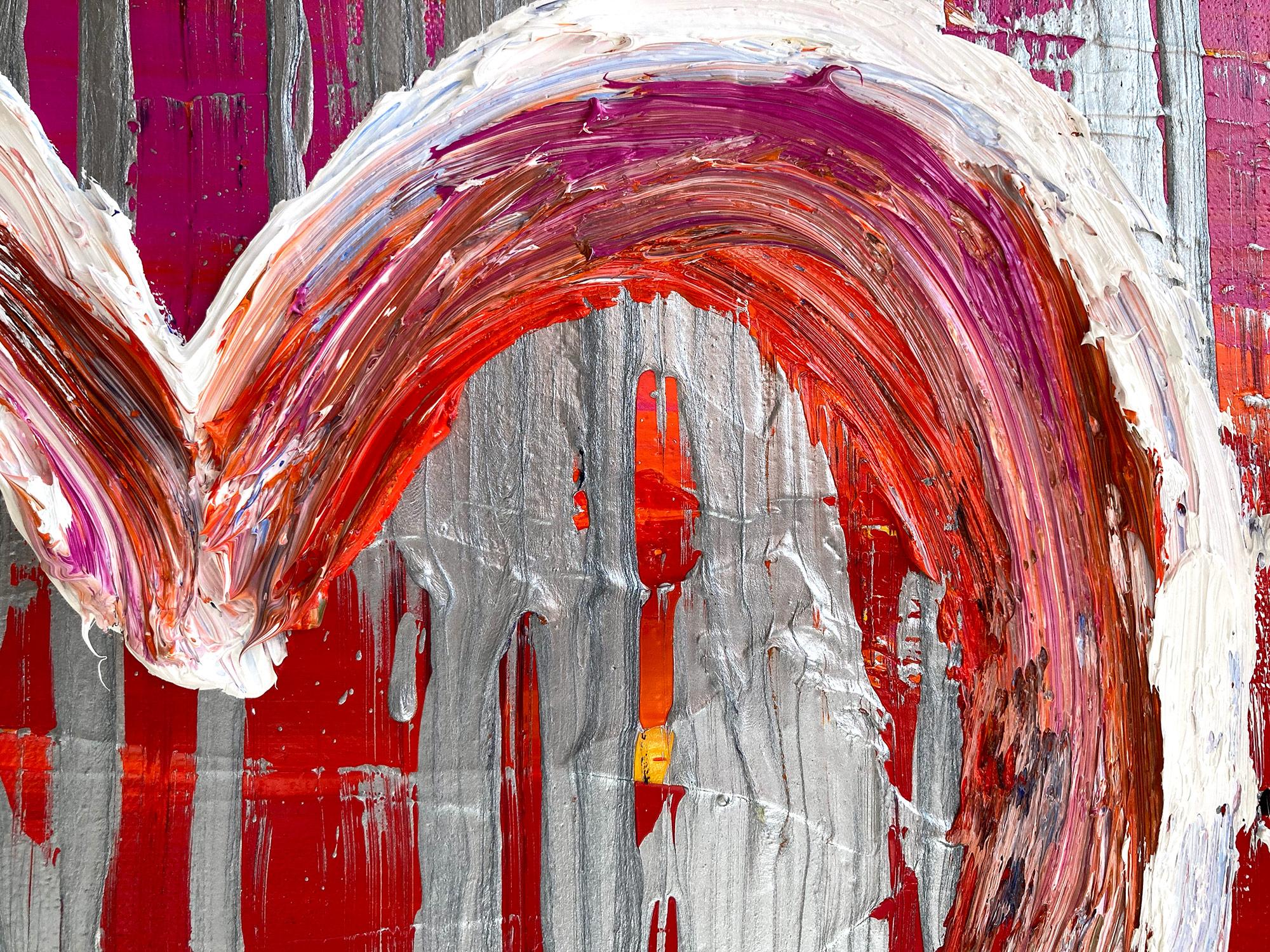 Motivati da colori audaci e pennellate veloci, siamo commossi dalla semplicità e dalla consistenza dei colori a olio di queste opere. La 