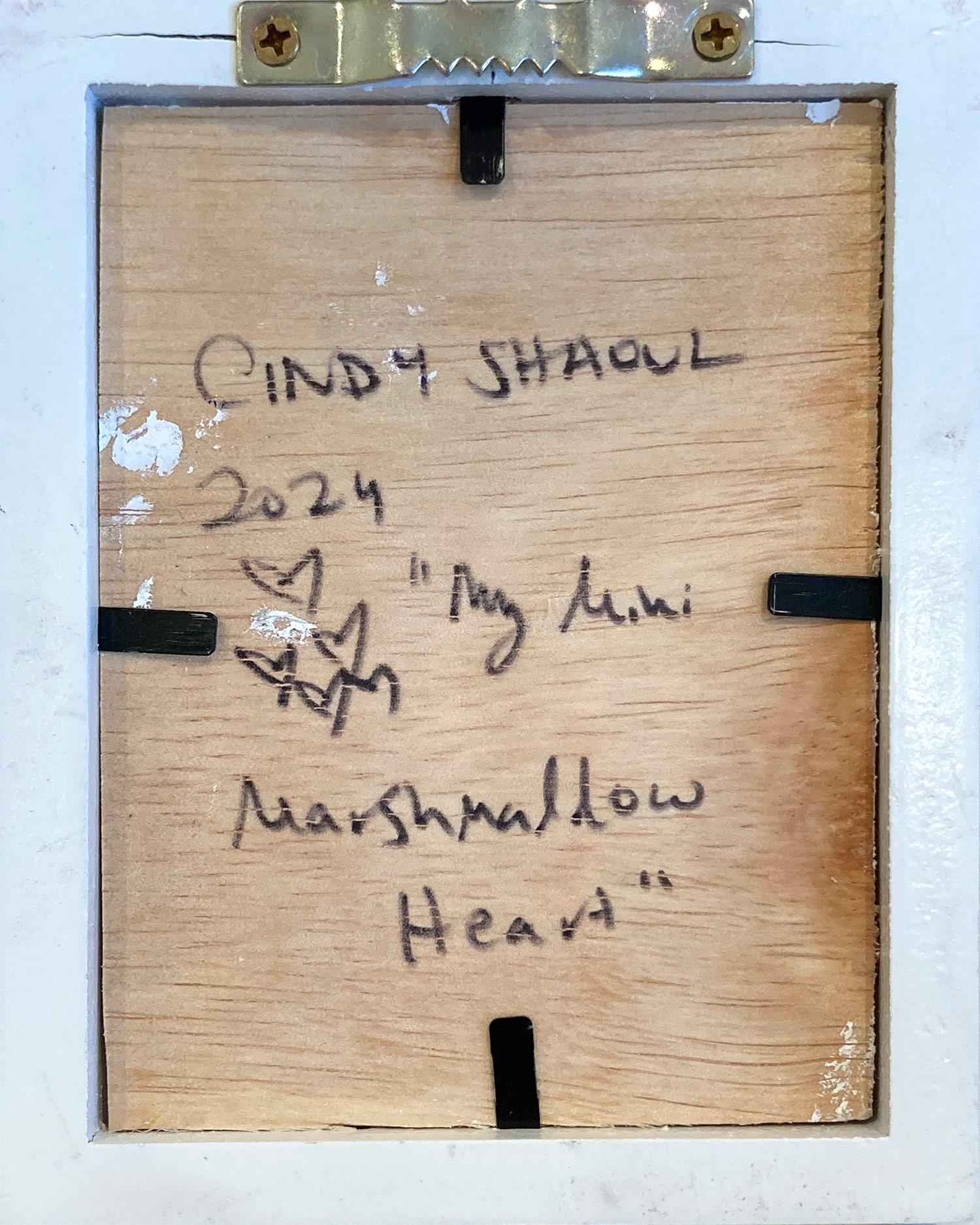 Motivated by bold color and fast brushwork, we are moved by the simplicity and thick textured oil paints in these works. Shaoul’s “My Heart Collection” is a vibrant and energetic display of love encapsulated in these elegant hearts, leaving us with