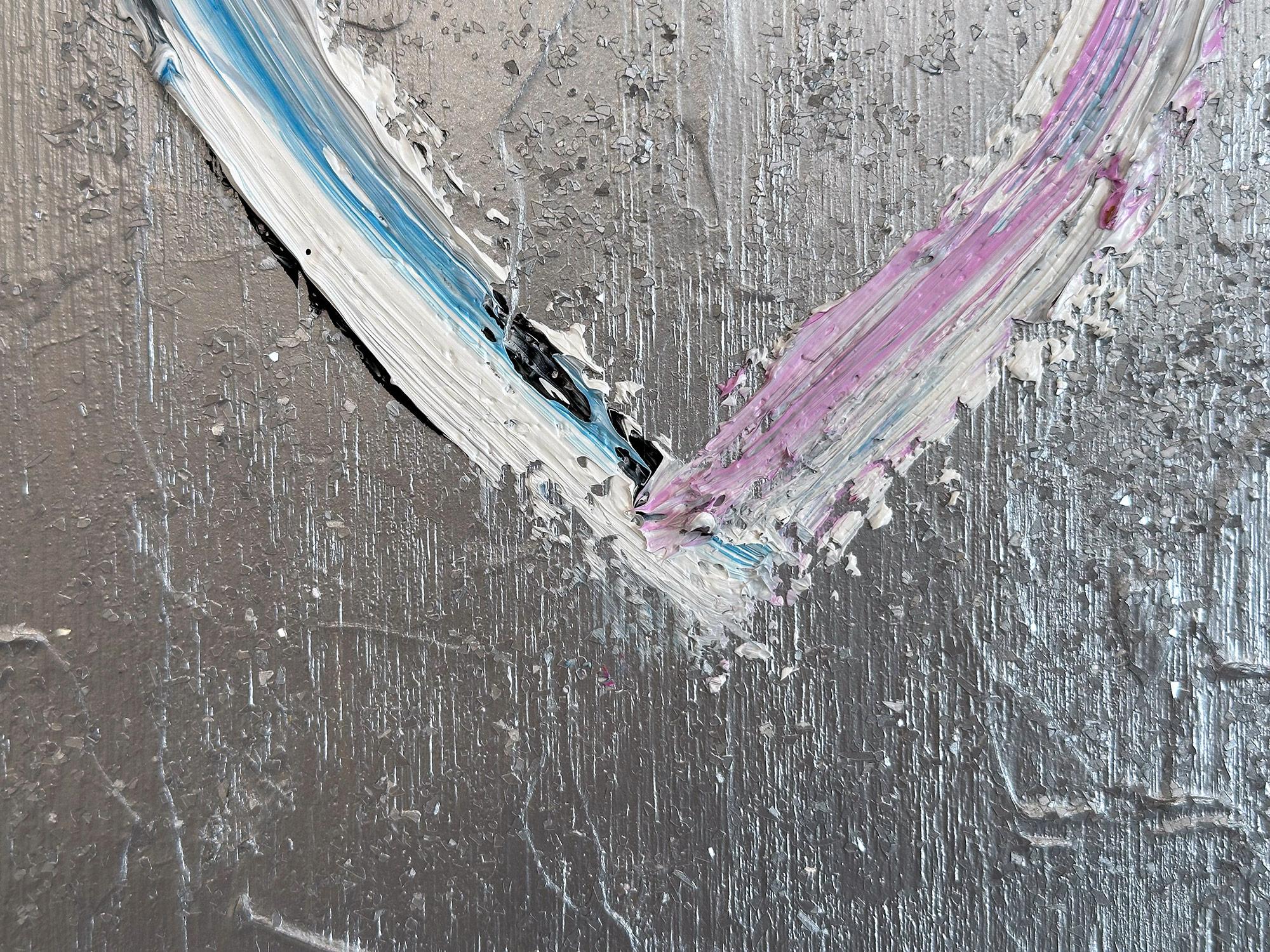 Motivados por el color atrevido y la pincelada rápida, nos conmueve la sencillez y la gruesa textura de las pinturas al óleo de estas obras. La colección 