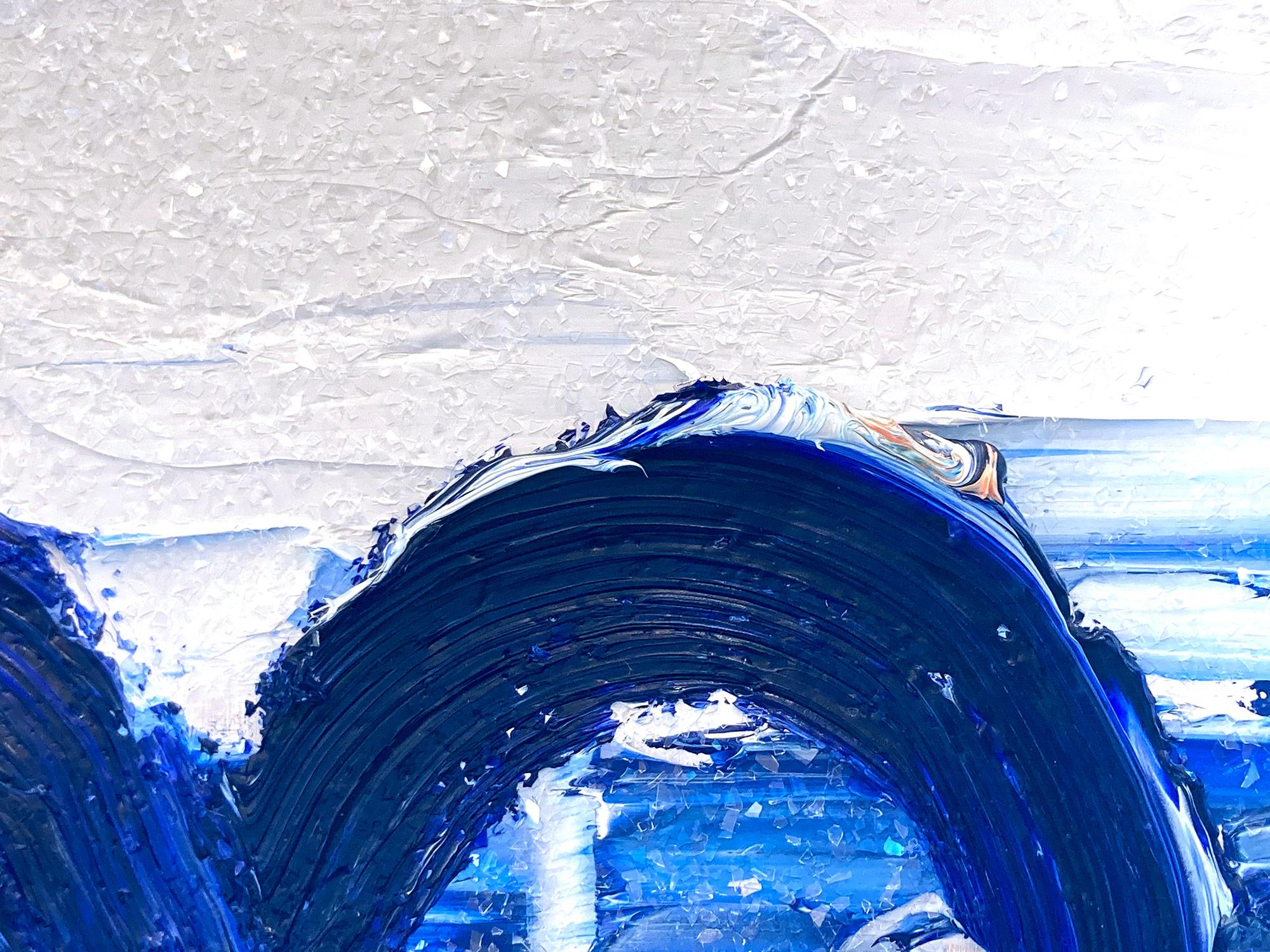Motivados por el color atrevido y la pincelada rápida, nos conmueve la sencillez y la gruesa textura de las pinturas al óleo de estas obras. La 