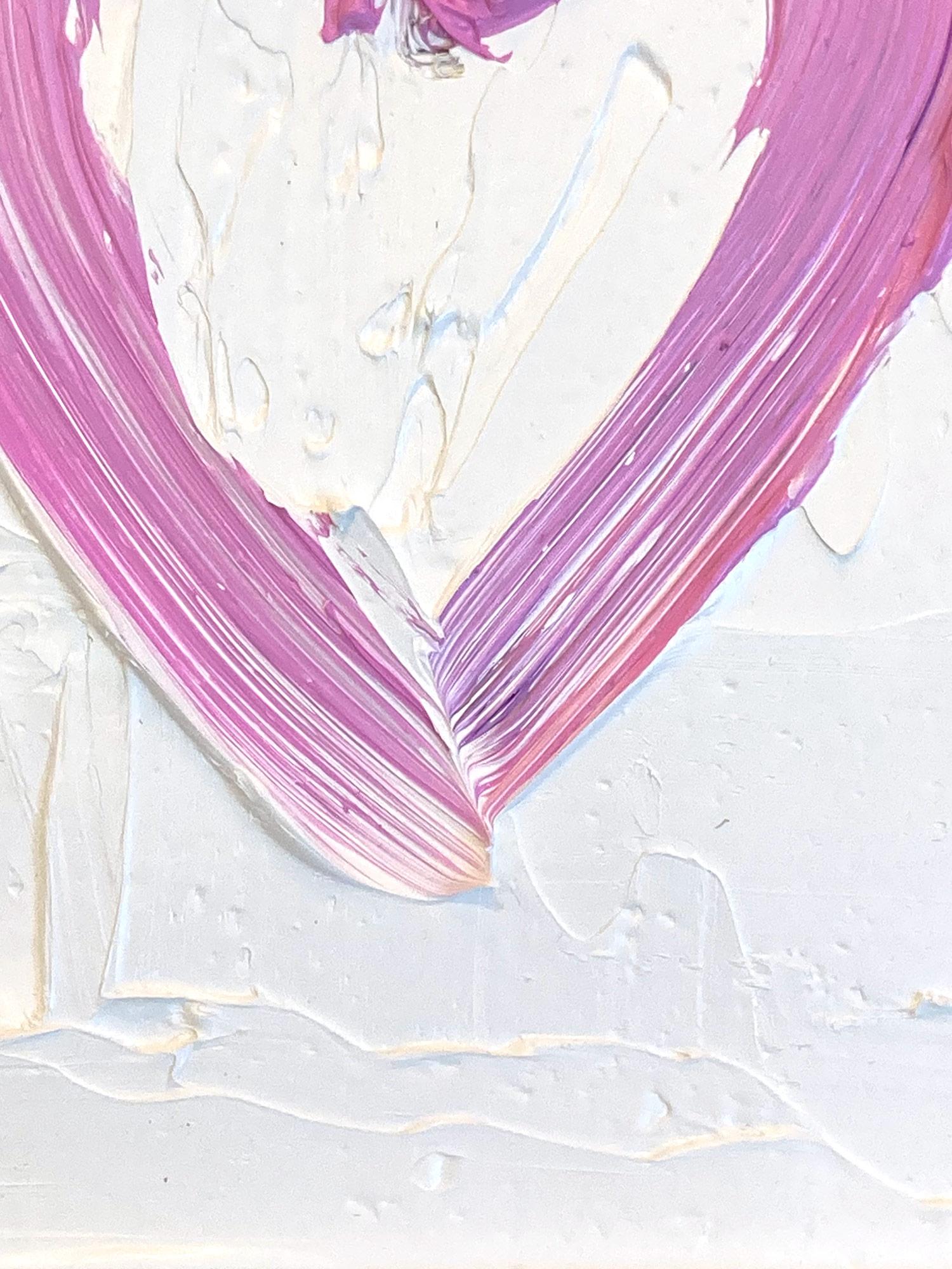 Motivati da colori audaci e pennellate veloci, siamo commossi dalla semplicità e dalla consistenza dei colori a olio di queste opere. La 