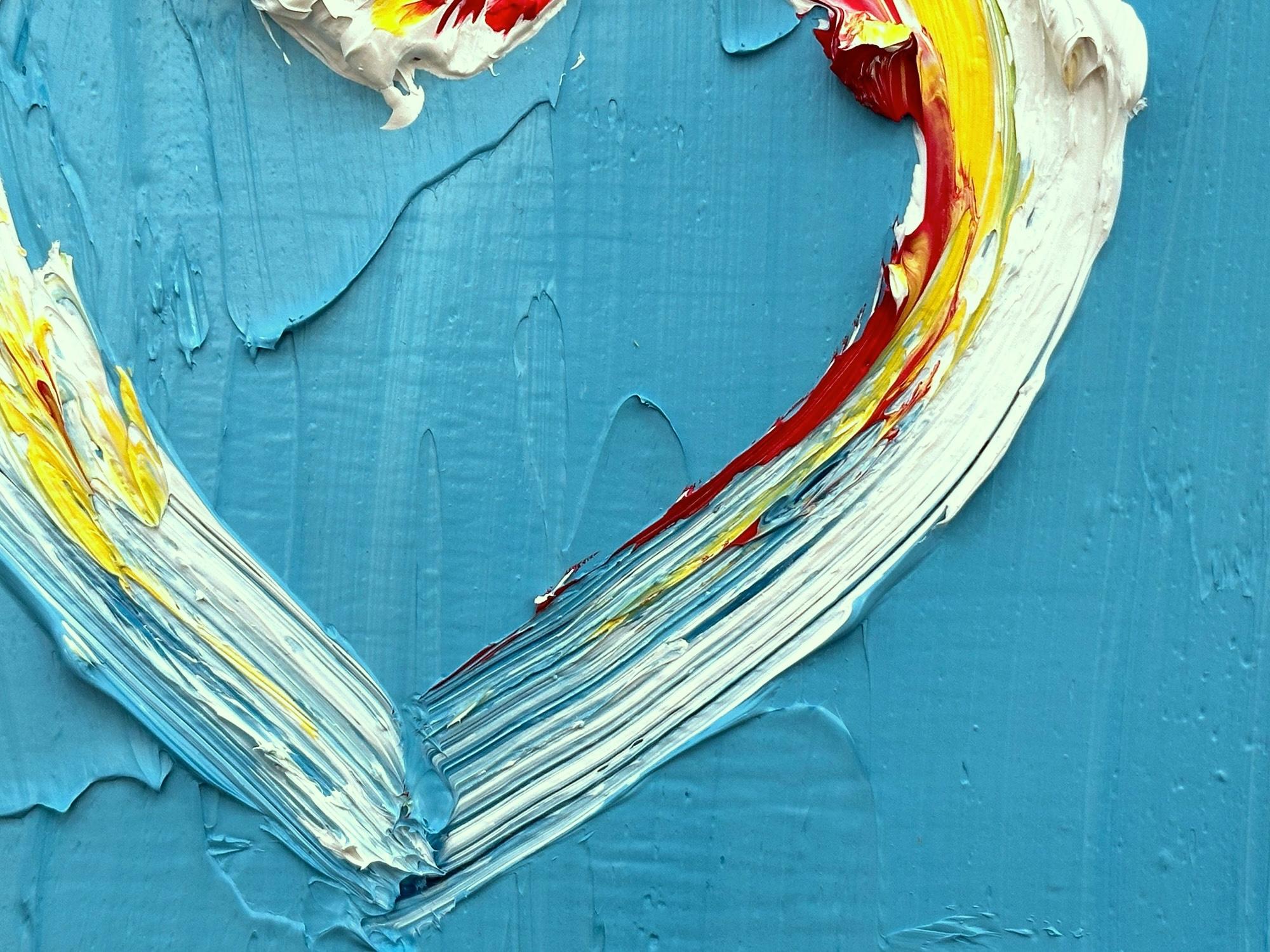 Motivati da colori audaci e pennellate veloci, siamo commossi dalla semplicità e dalla consistenza dei colori a olio di queste opere. La 