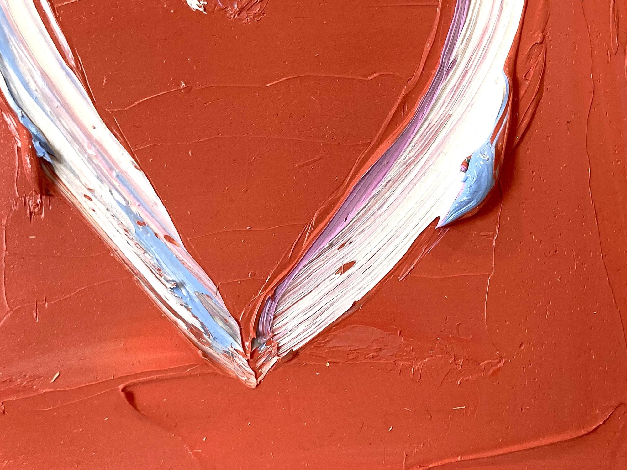 Motivados por el color atrevido y la pincelada rápida, nos conmueve la sencillez y la gruesa textura de las pinturas al óleo de estas obras. La colección 