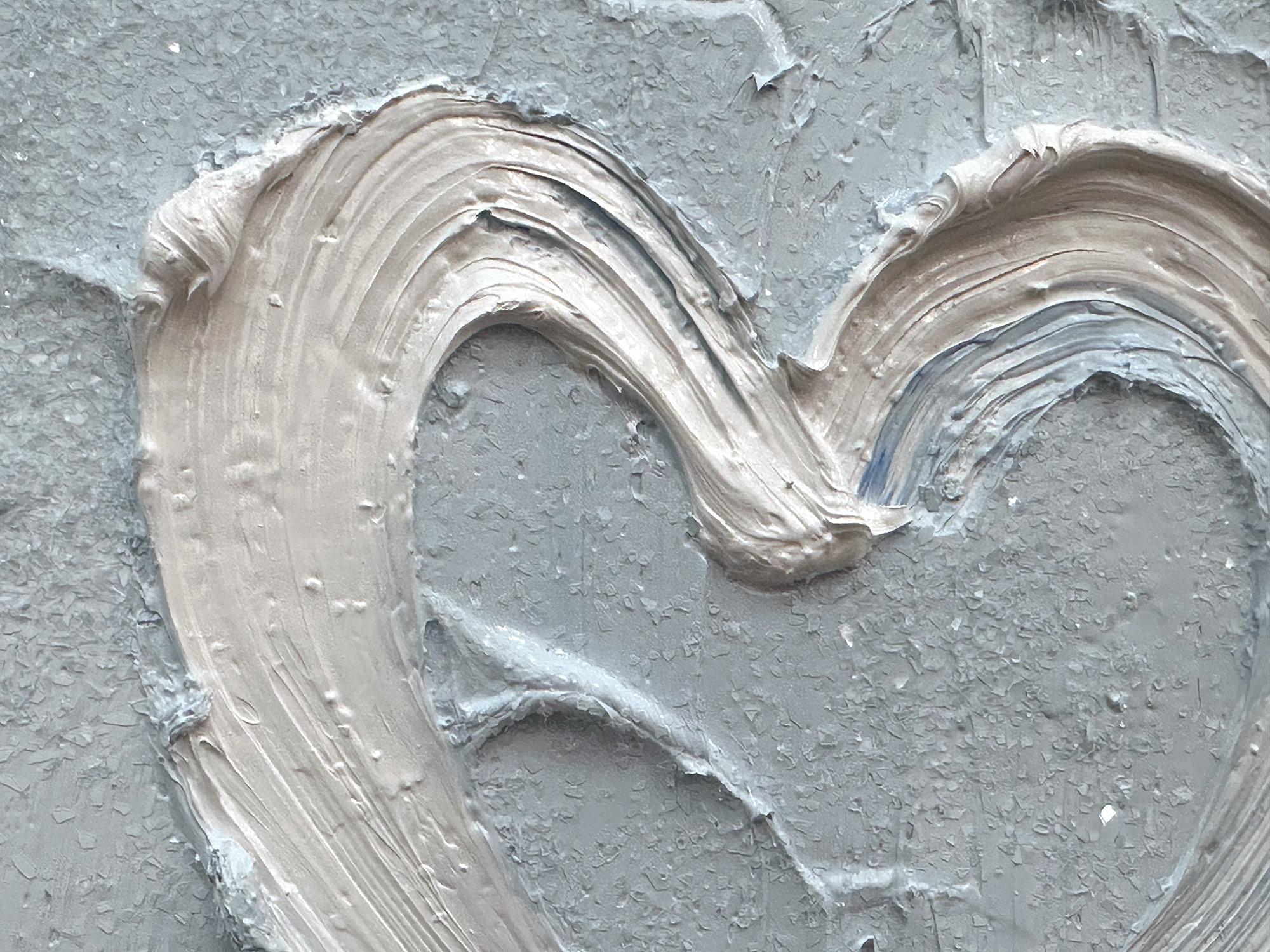 Motivés par des couleurs vives et des coups de pinceau rapides, nous sommes émus par la simplicité et la texture épaisse des peintures à l'huile de ces œuvres. La 