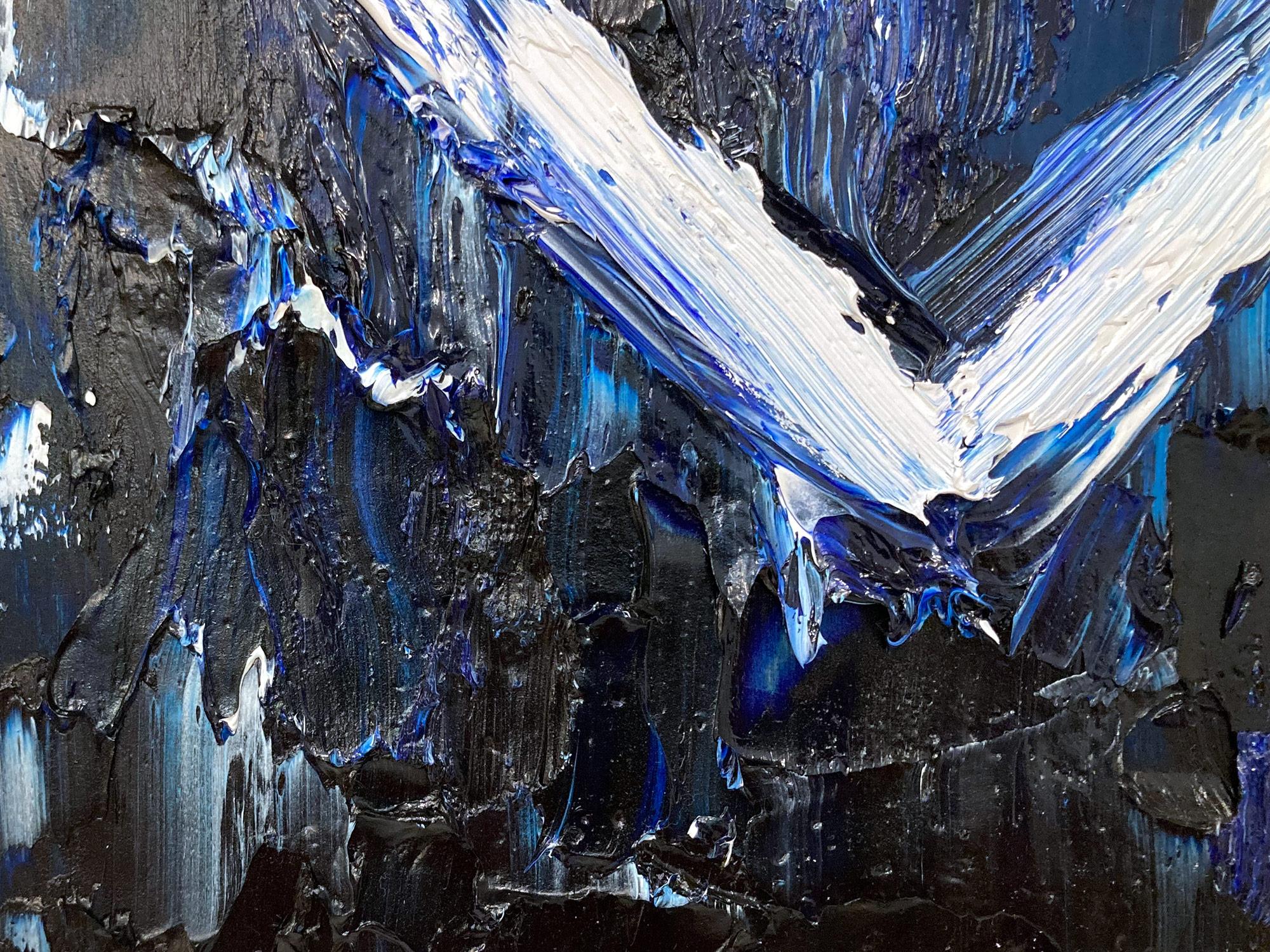 Motivati da colori audaci e pennellate veloci, siamo commossi dalla semplicità e dalla consistenza dei colori a olio di queste opere. La 