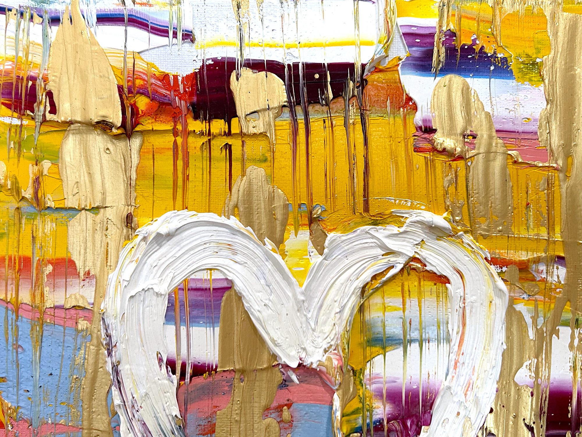 Motivados por el color atrevido y la pincelada rápida, nos conmueve la sencillez y la gruesa textura de las pinturas al óleo de estas obras. La colección 
