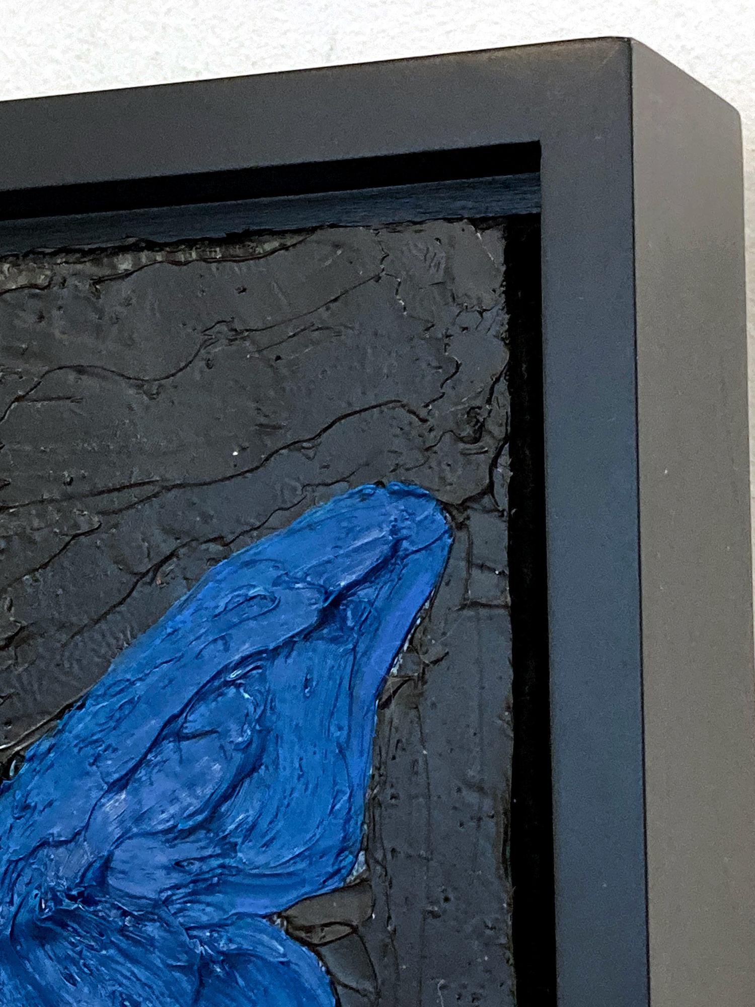 Motivati da colori audaci e pennellate veloci, siamo commossi dalla semplicità e dalla consistenza dei colori a olio di queste opere. La 