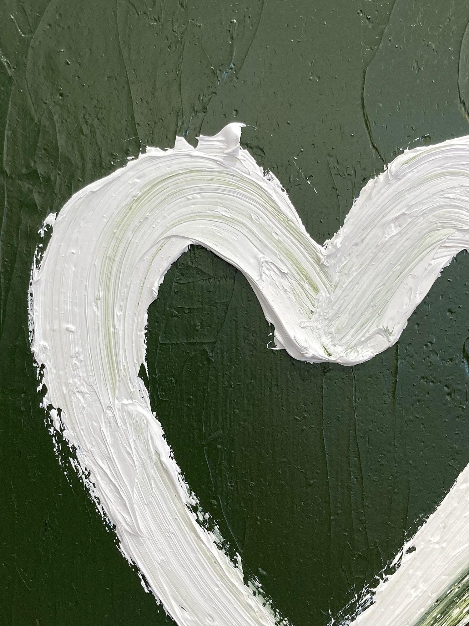 Motivati da colori audaci e pennellate veloci, siamo commossi dalla semplicità e dalla consistenza dei colori a olio di queste opere. La 