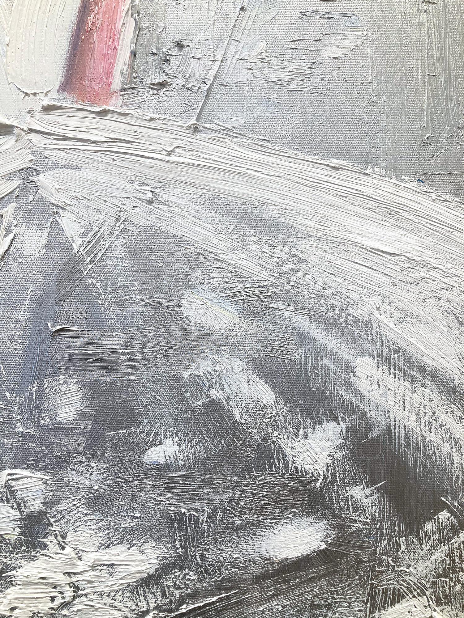 Explorando la pureza de la forma femenina y el dramatismo de la alta costura francesa, la artista Cindy Shaoul crea un diálogo entre lo figurativo y lo abstracto. Sus animadas composiciones son a la vez dramáticas y vigorizantes, y capturan el fugaz