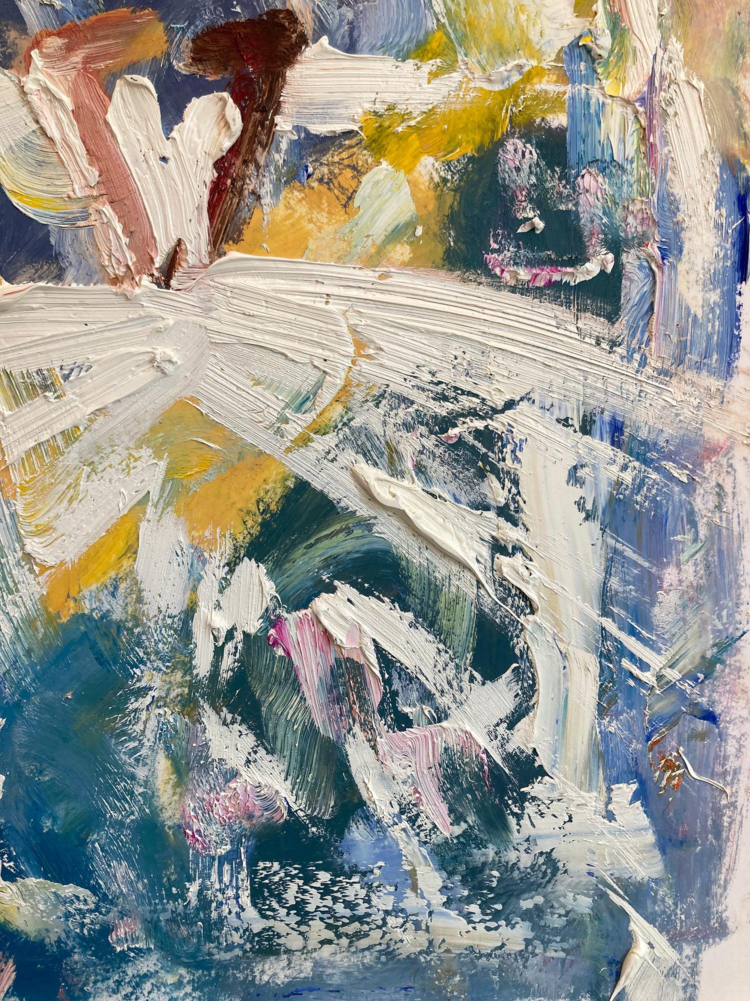 Explorando la pureza de la forma femenina y el dramatismo de la alta costura francesa, la artista Cindy Shaoul crea un diálogo entre lo figurativo y lo abstracto. Sus animadas composiciones son a la vez dramáticas y vigorizantes, y capturan el fugaz