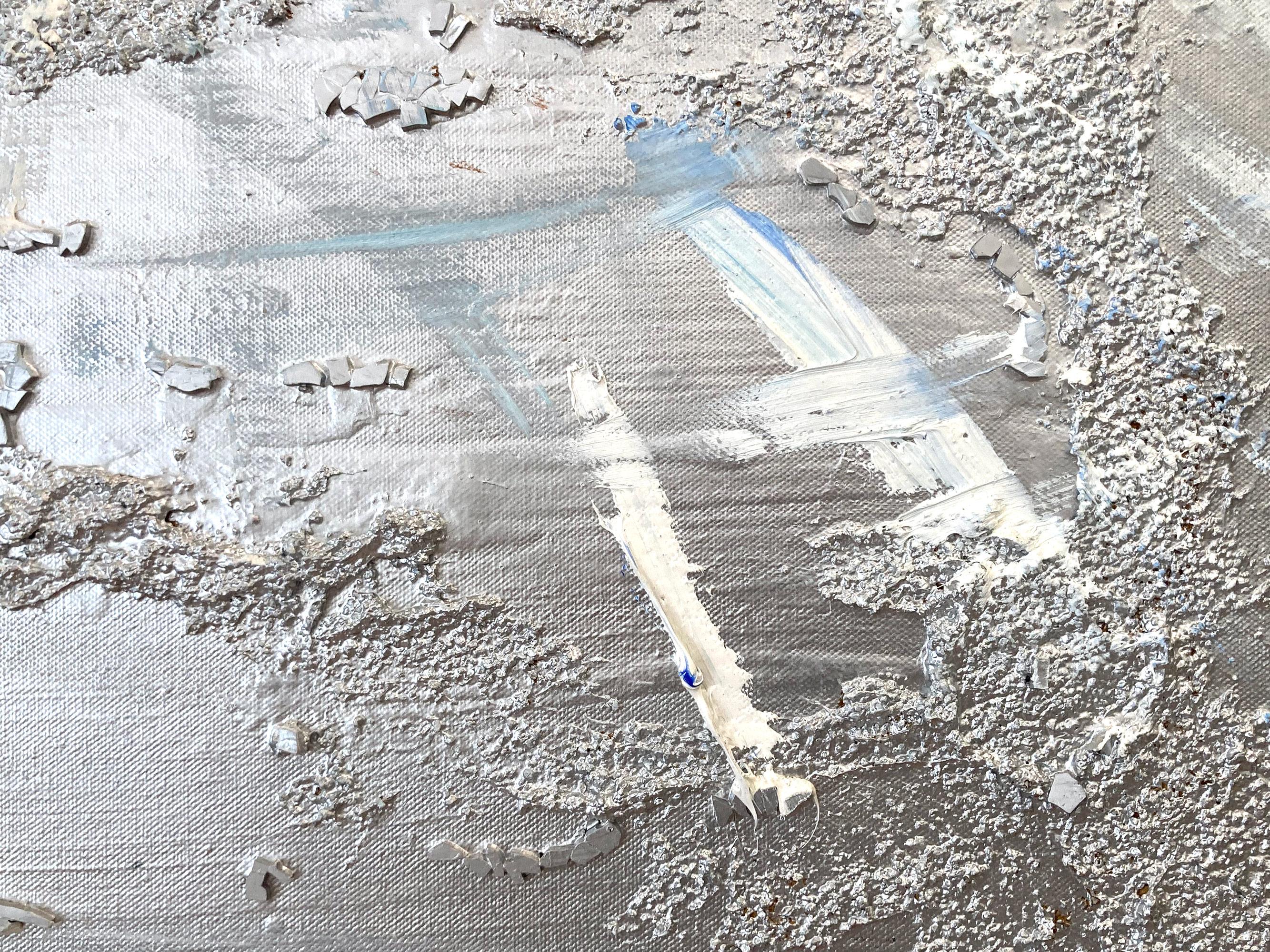 Exploring the purity of the feminine form and the drama of French haute couture, artist Cindy Shaoul creates a dialogue between the figurative and the abstract. Her spirited compositions are both dramatic and invigorating, capturing the fleeting