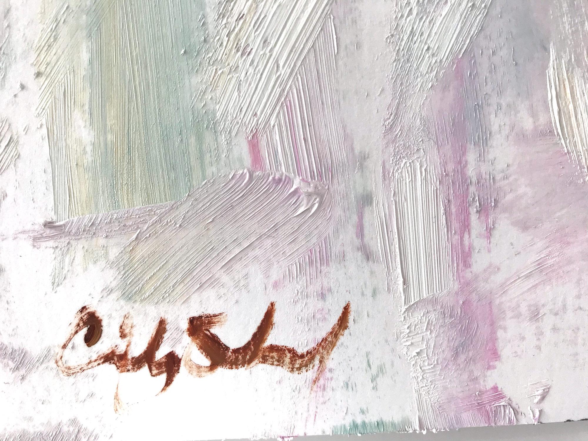 Explorando la pureza de la forma femenina y el dramatismo de la alta costura francesa, la artista Cindy Shaoul crea un diálogo entre lo figurativo y lo abstracto. Sus animadas composiciones son a la vez dramáticas y vigorizantes, y capturan el fugaz