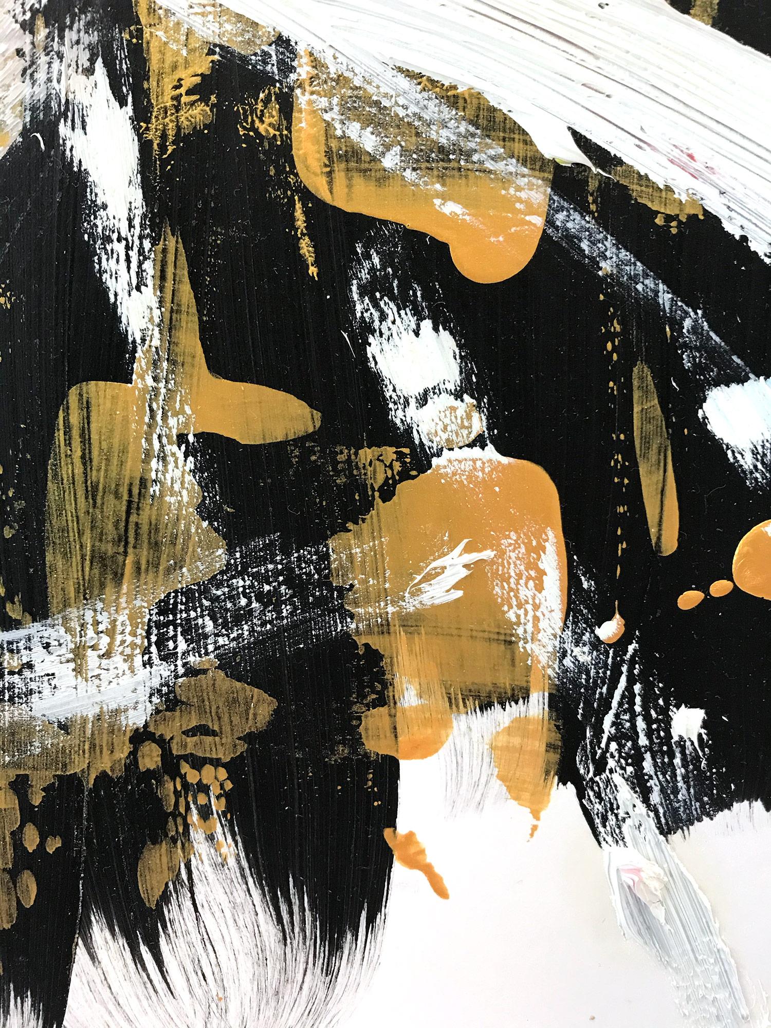 Explorando la pureza de la forma femenina y el dramatismo de la alta costura francesa, la artista Cindy Shaoul crea un diálogo entre lo figurativo y lo abstracto. Sus animadas composiciones son a la vez dramáticas y vigorizantes, y capturan el fugaz
