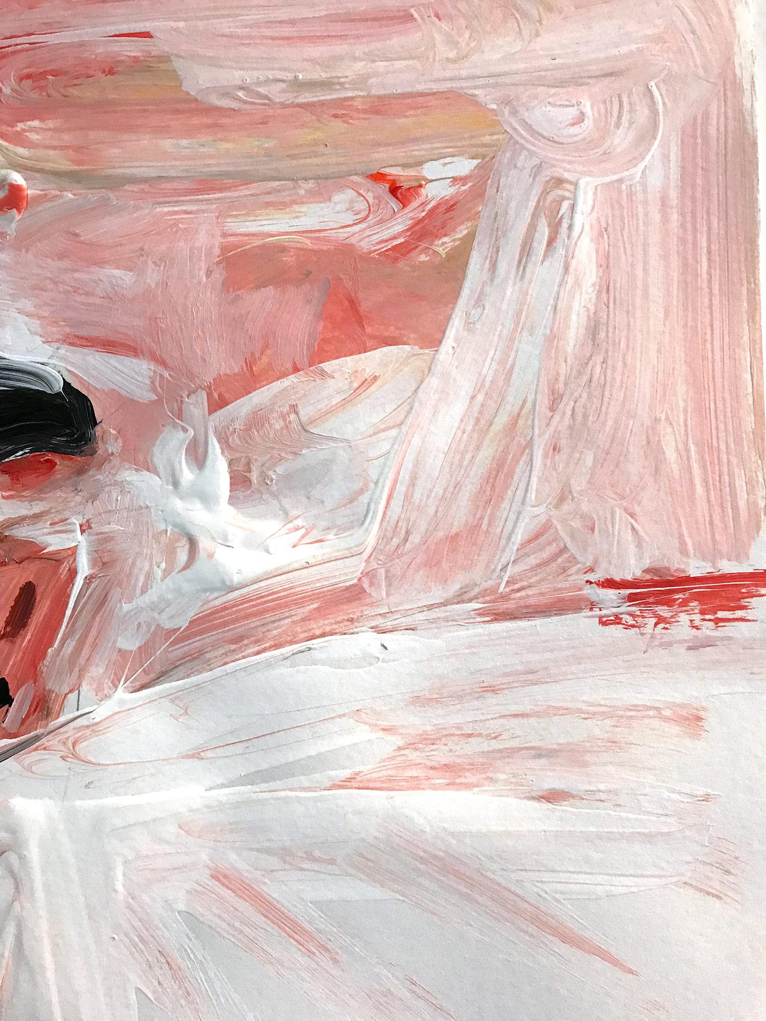 Savannah, Figura abstracta sobre papel en venta 5