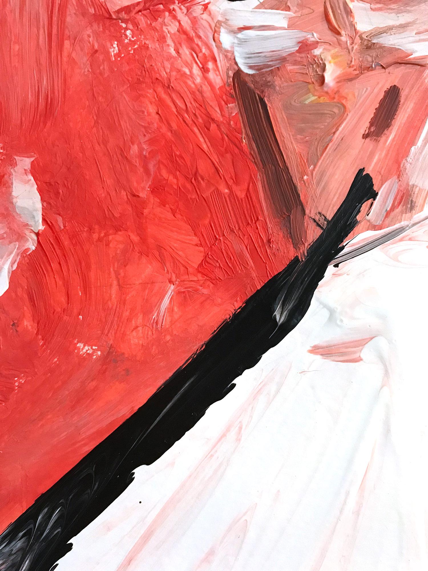 Savannah, Figura abstracta sobre papel en venta 1