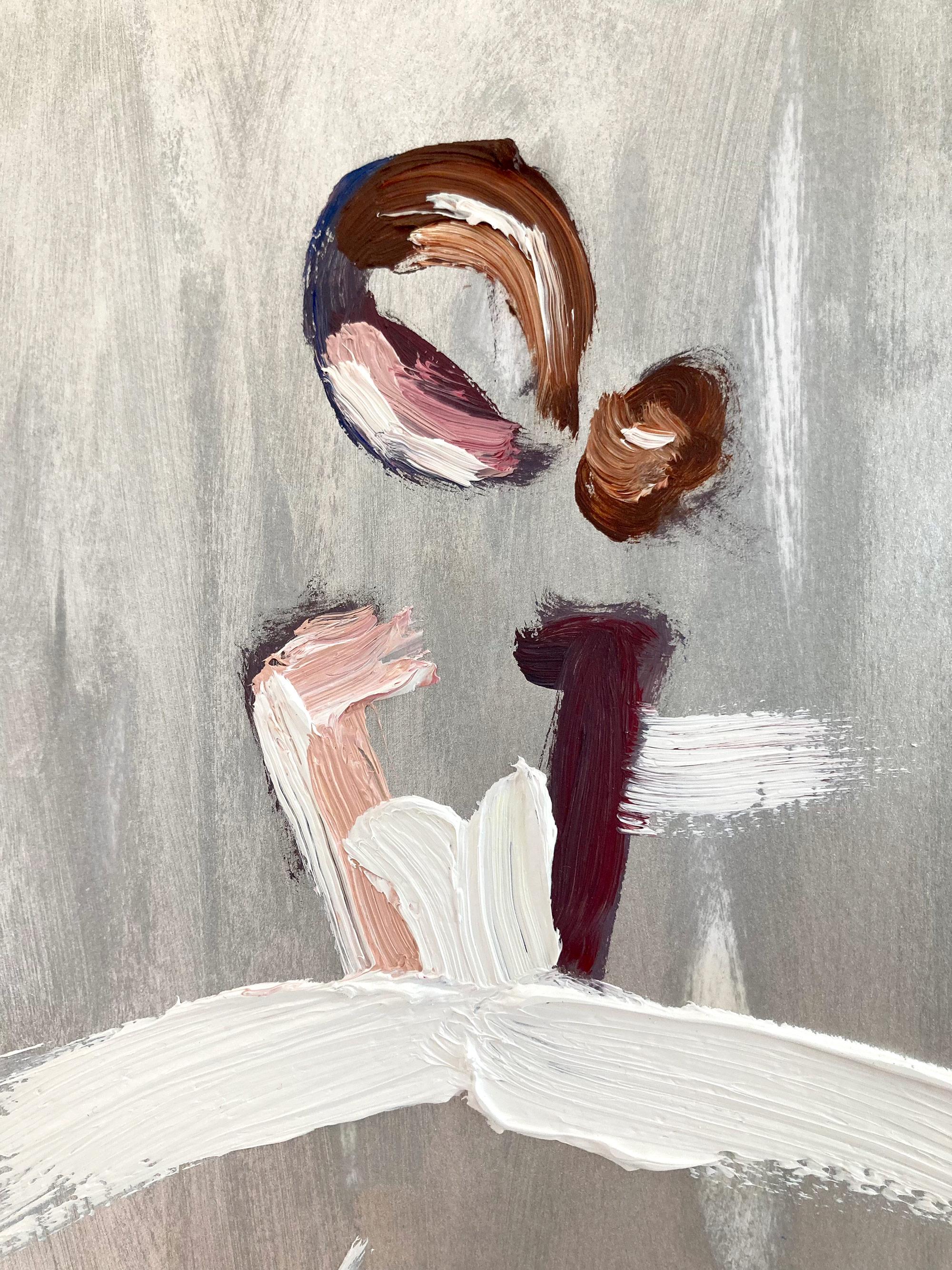 Esplorando la purezza delle forme femminili e il dramma dell'alta moda francese, l'artista Cindy Shaoul crea un dialogo tra il figurativo e l'astratto. Le sue composizioni vivaci sono allo stesso tempo drammatiche e stimolanti, e catturano il