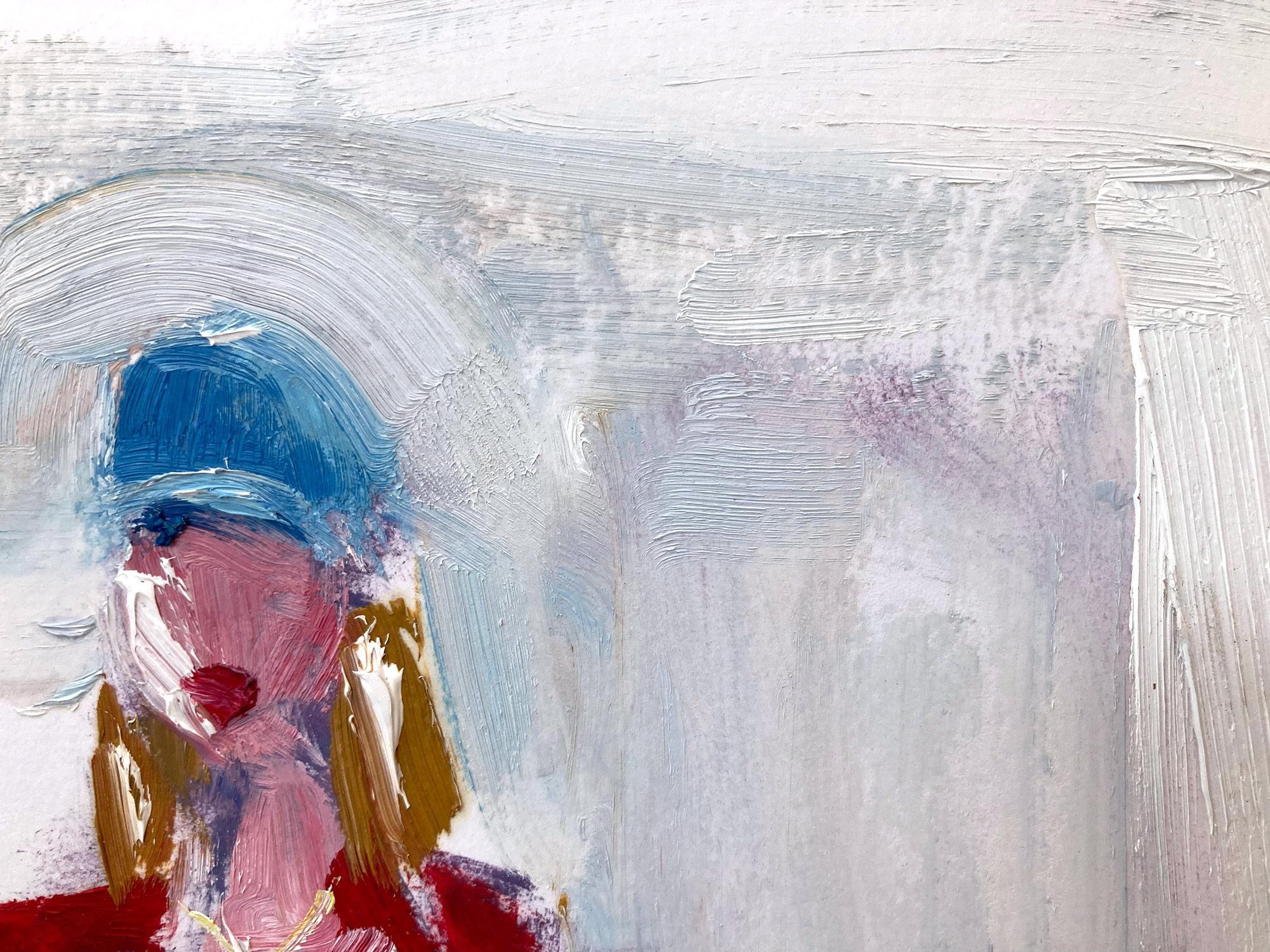 Explorando la pureza de la forma femenina y la emoción de la Moda de Alta Costura, la artista Cindy Shaoul crea un diálogo entre lo figurativo y lo abstracto. Sus animadas composiciones son a la vez dramáticas y vigorizantes, y capturan el fugaz