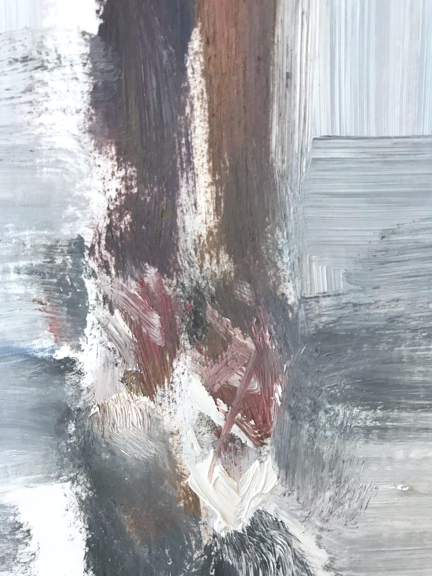 Explorando la pureza de la forma femenina y el dramatismo de la alta costura francesa, la artista Cindy Shaoul crea un diálogo entre lo figurativo y lo abstracto. Sus animadas composiciones son a la vez dramáticas y vigorizantes, y capturan el fugaz