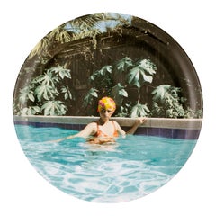Cindy Sherman Fine Bone China Plate - Limited Edition