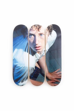 Cindy Sherman - UNTITLED #92 Skate Set Fotografia moderna