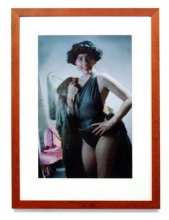 Untitled (Bathing Suit) Cindy Sherman Rare Photograph Original Framed Museum