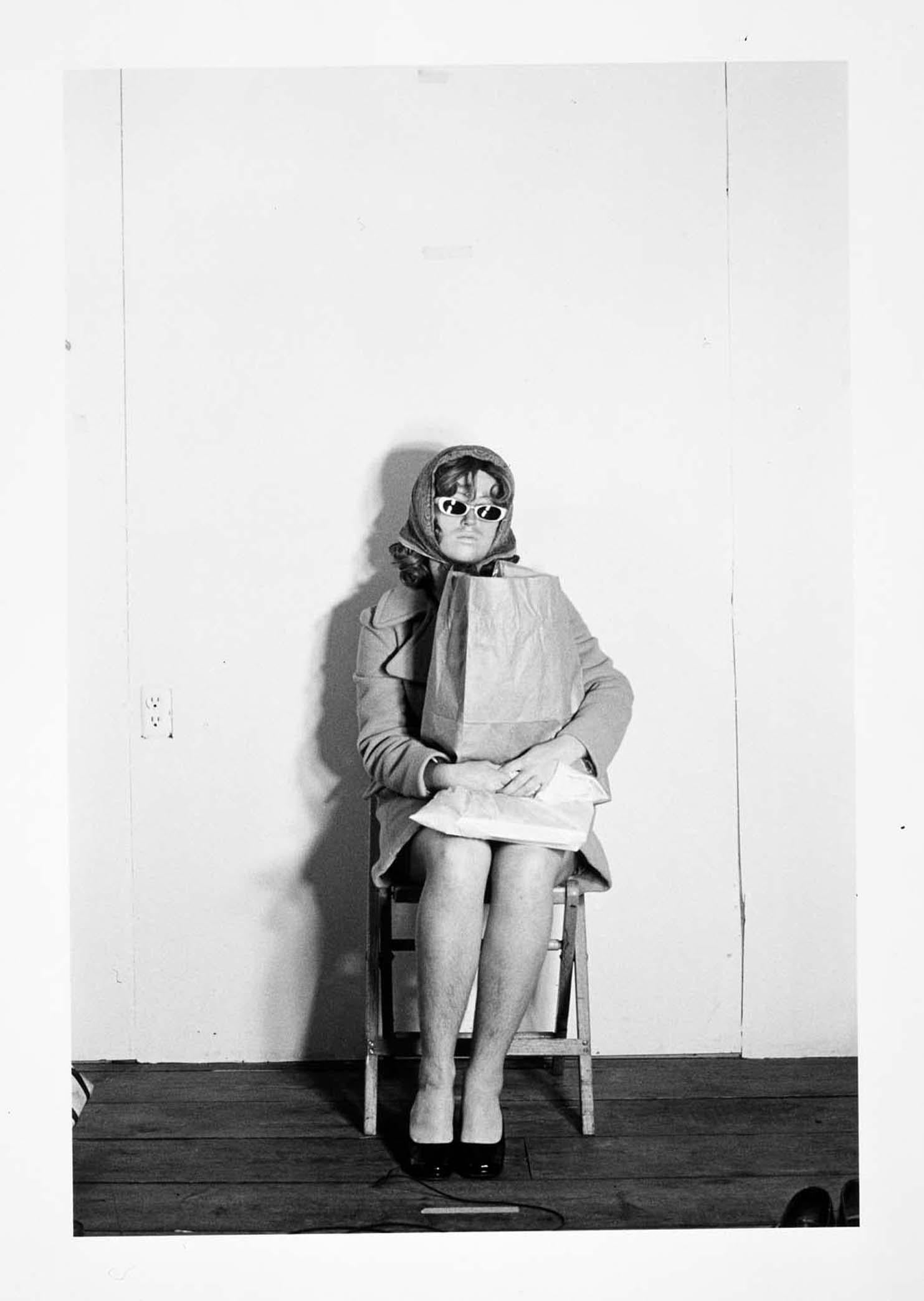 Cindy Sherman Portrait Photograph - Untitled