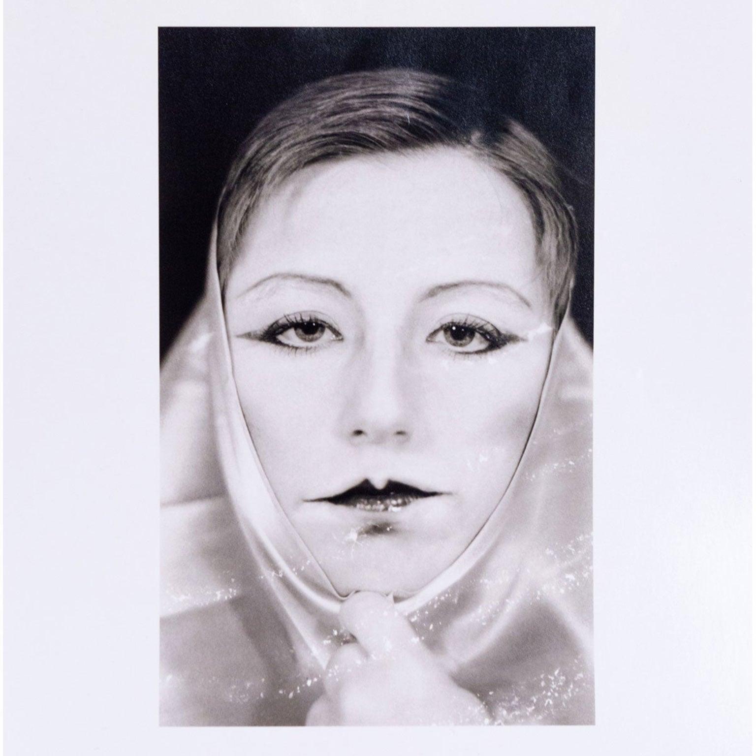 Untitled (Homage to Claude Cahun) - Photograph by Cindy Sherman