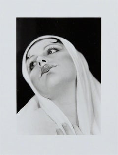 Sans titre (Madonna), Cindy Sherman 