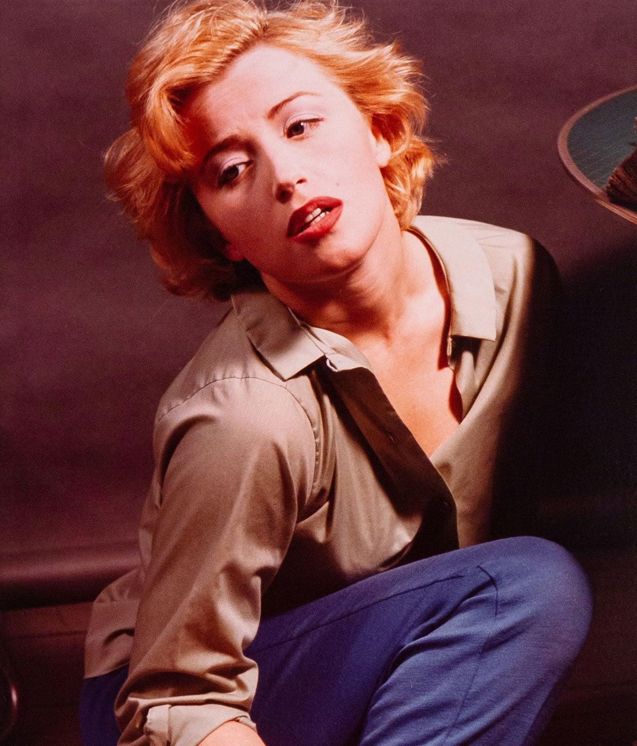 cindy sherman marilyn monroe interpretation