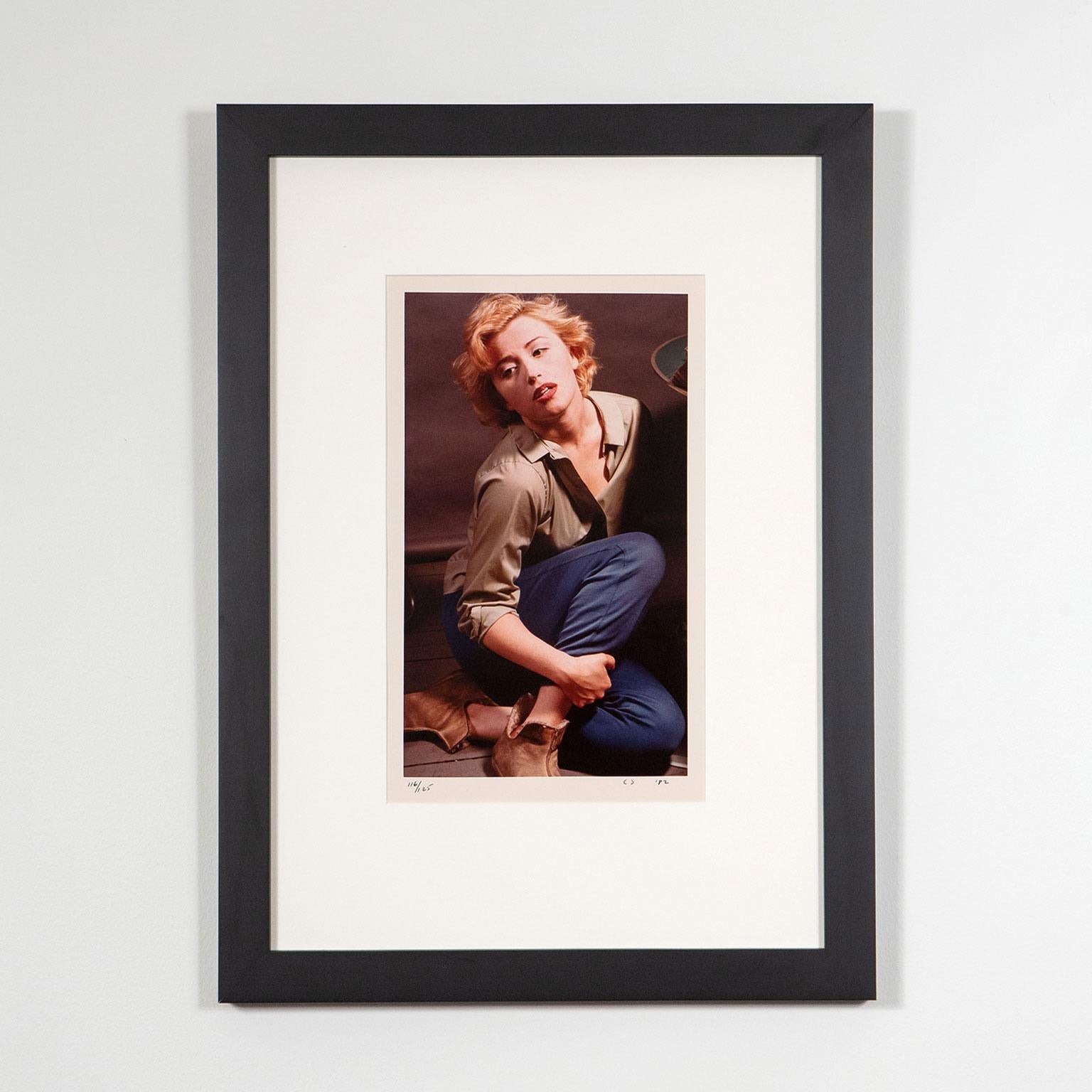 Untitled (Marilyn Monroe) - Photograph by Cindy Sherman